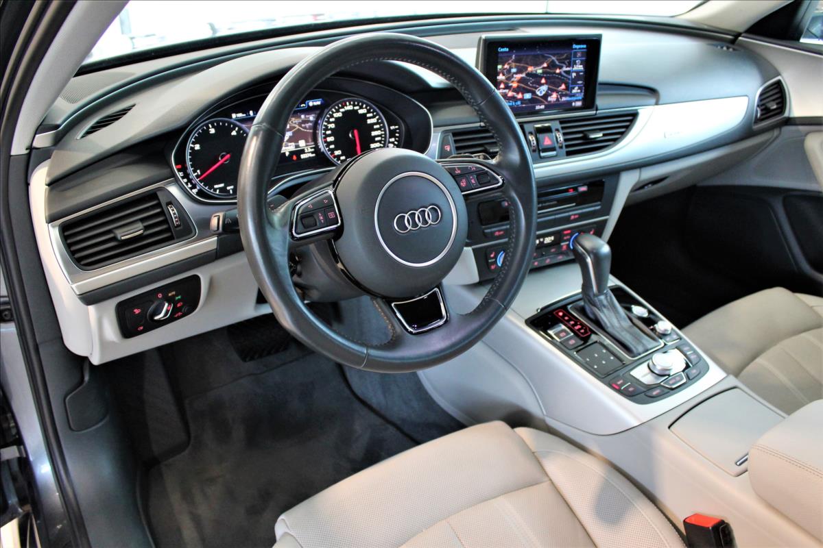 Audi</span> A6 Avant
