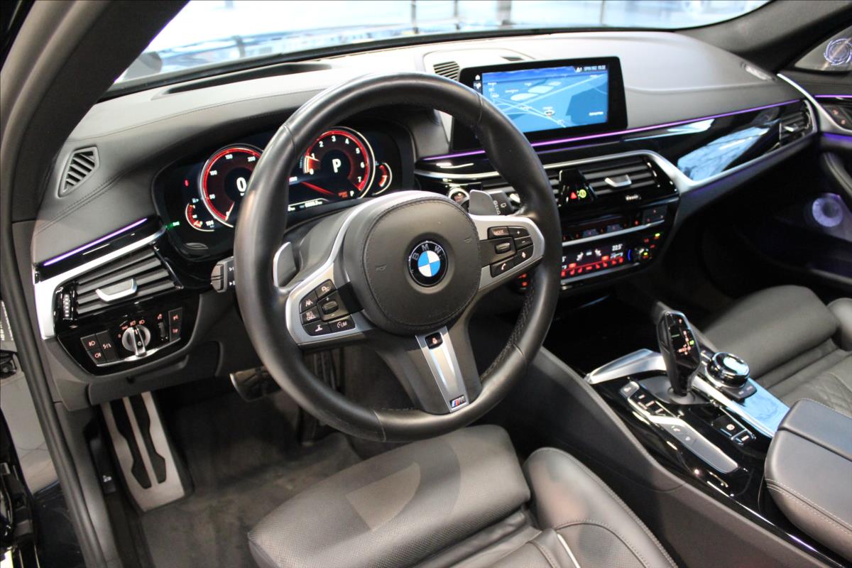 BMW Řada 5