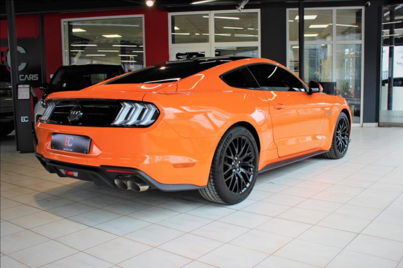 Ford</span> Mustang