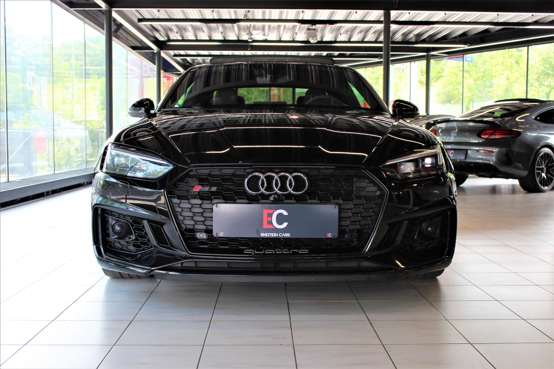 Audi</span> RS 5