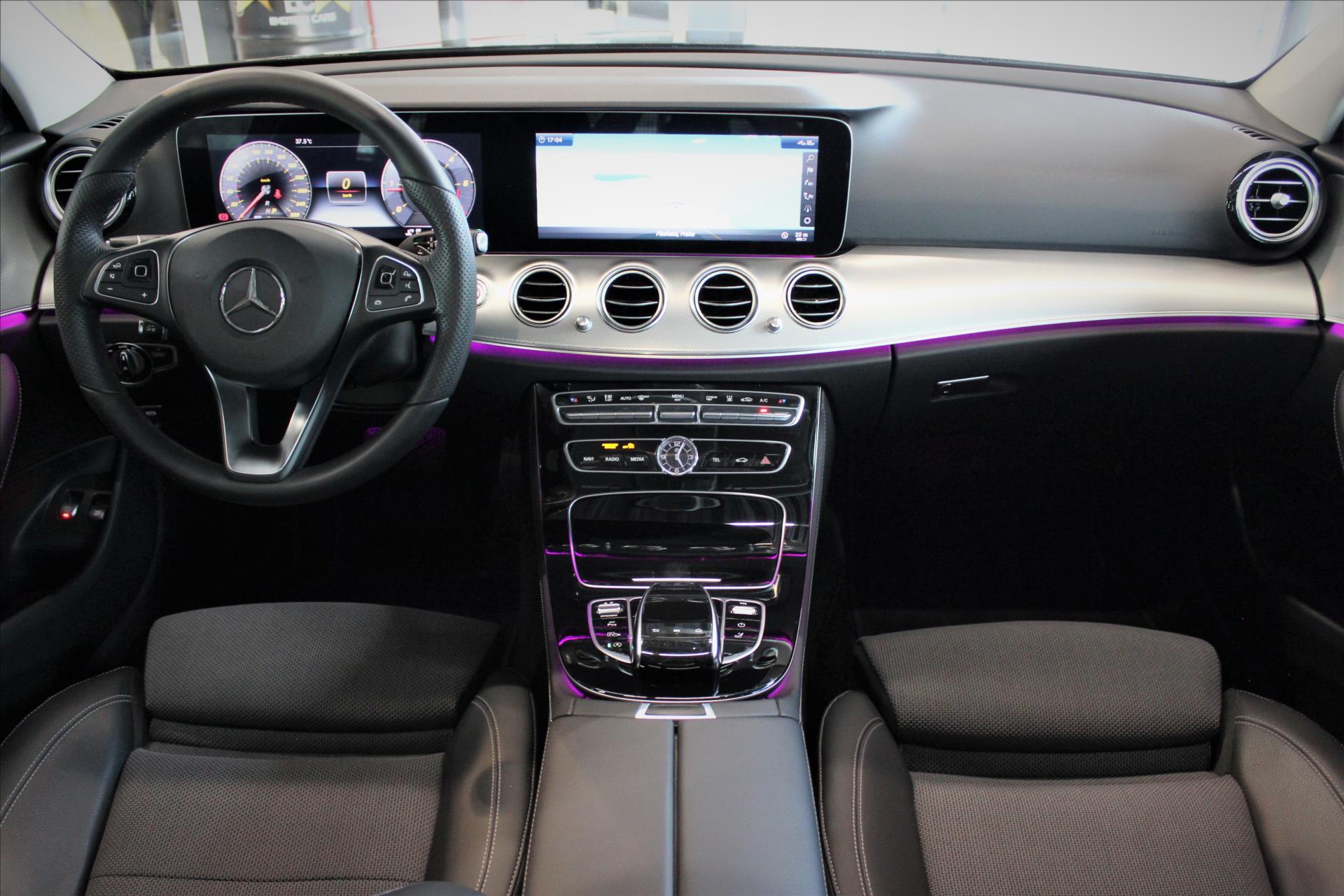 Mercedes-Benz Třídy E