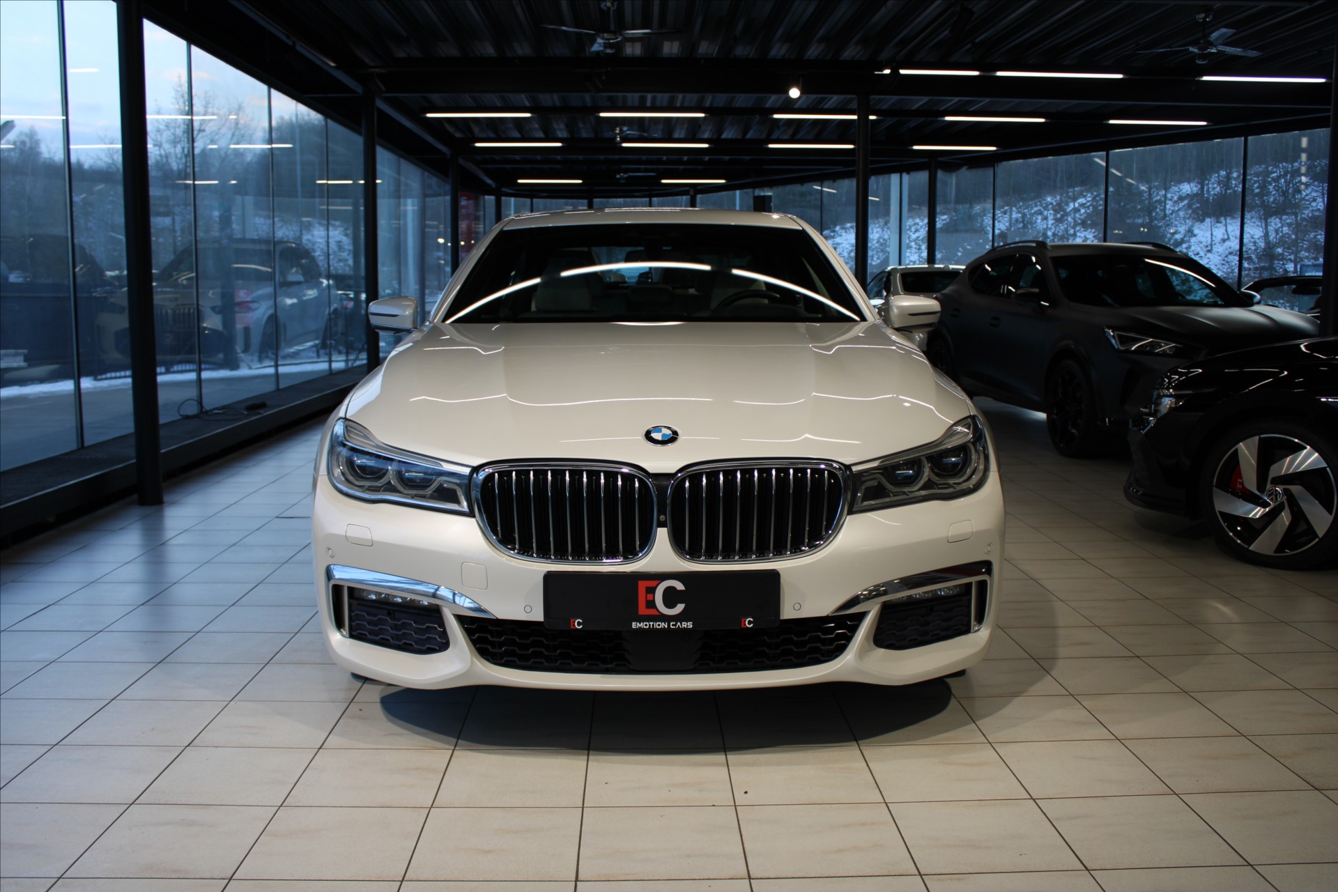 BMW Řada 7
