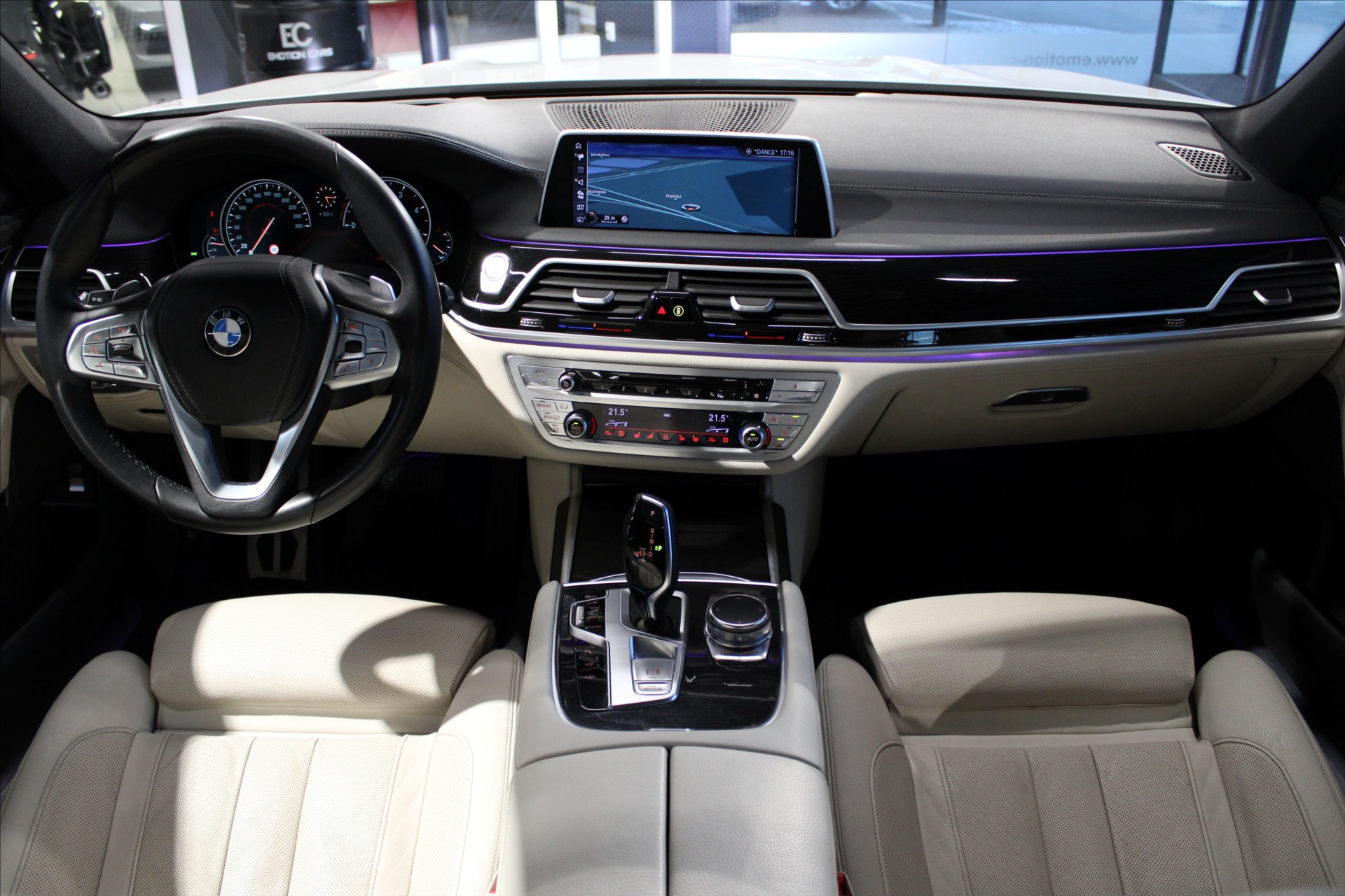 BMW Řada 7