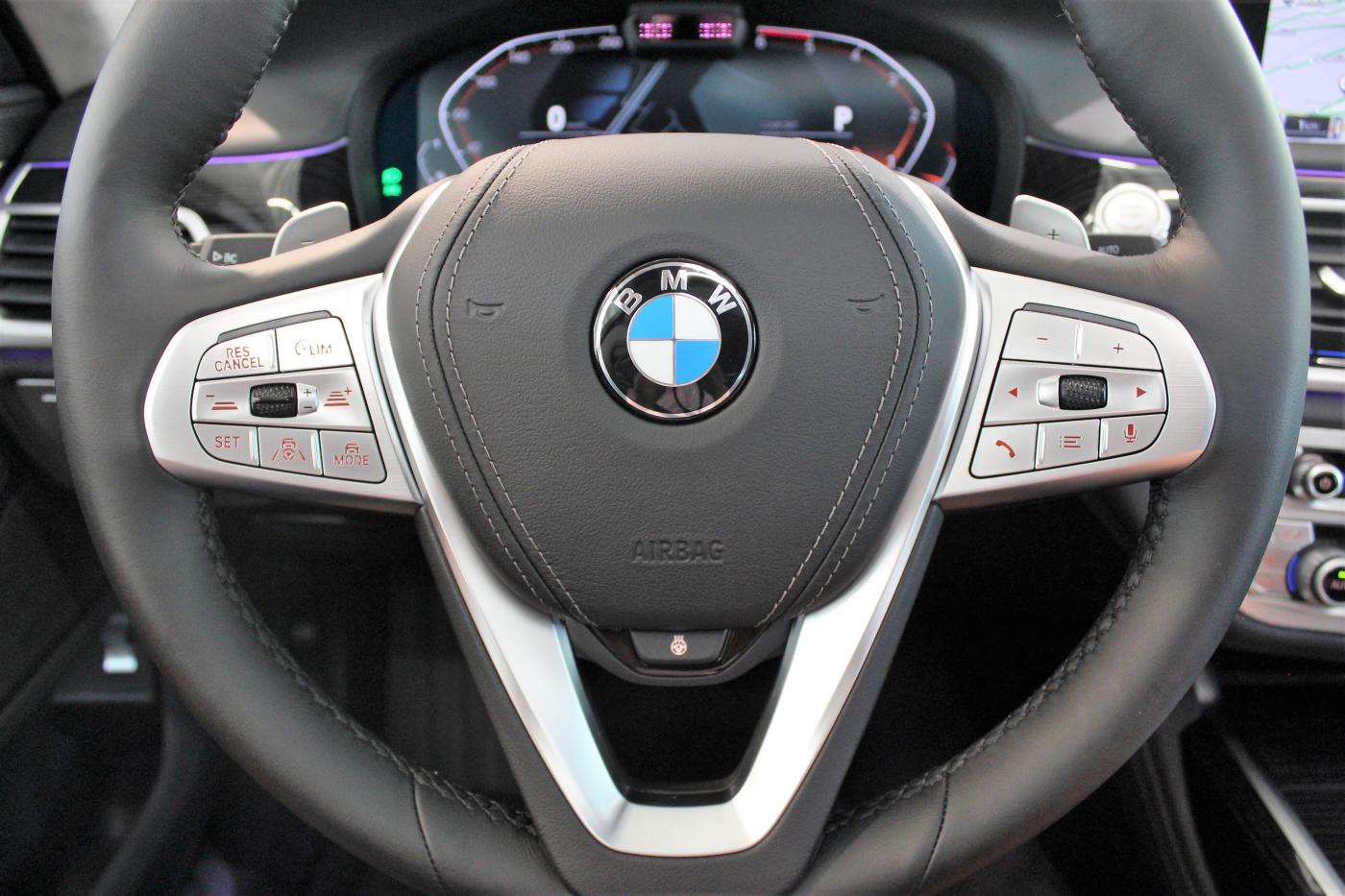 BMW Řada 7