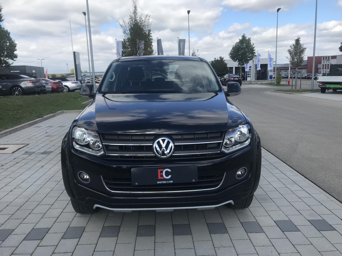 Volkswagen</span> Amarok