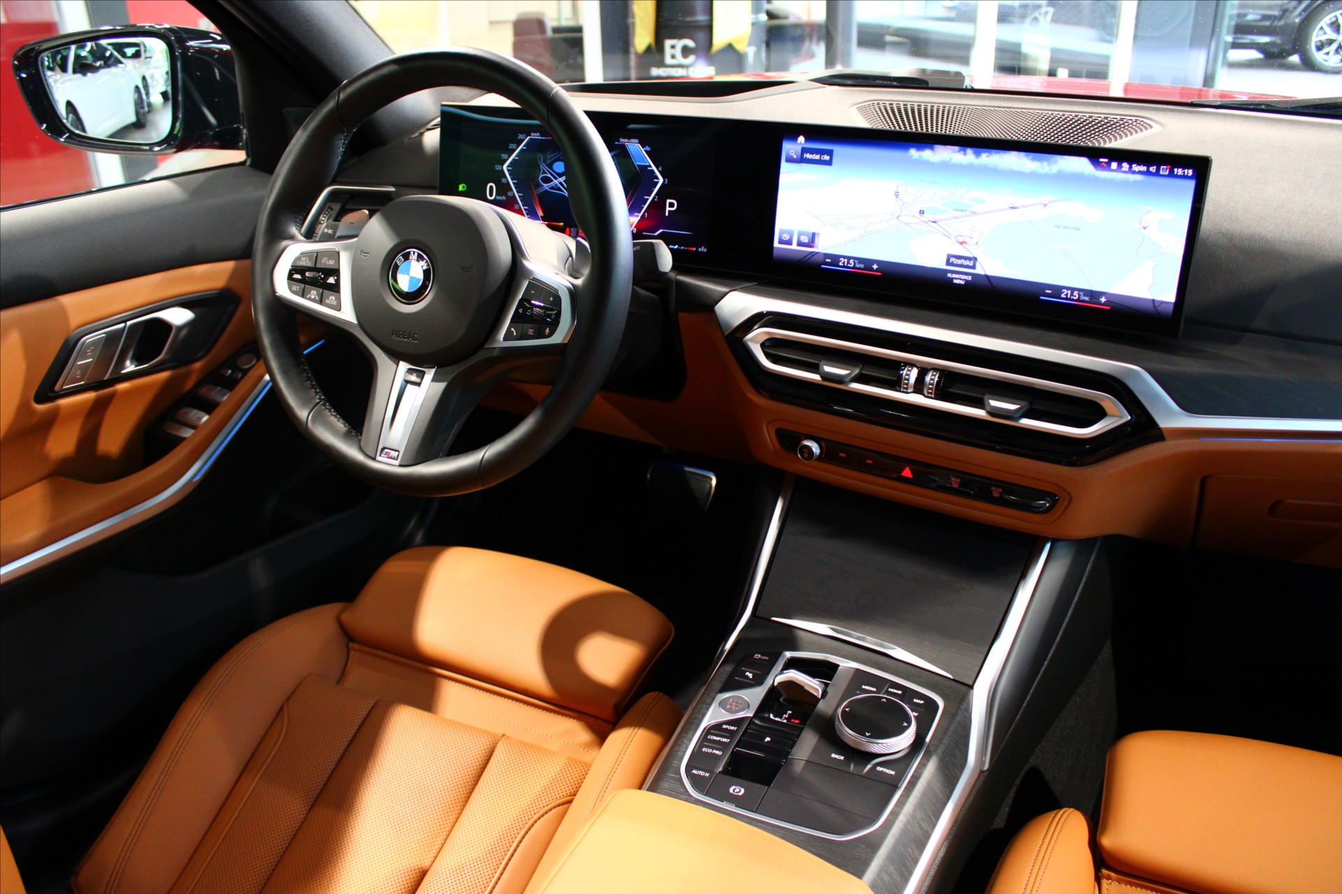 BMW Řada 3