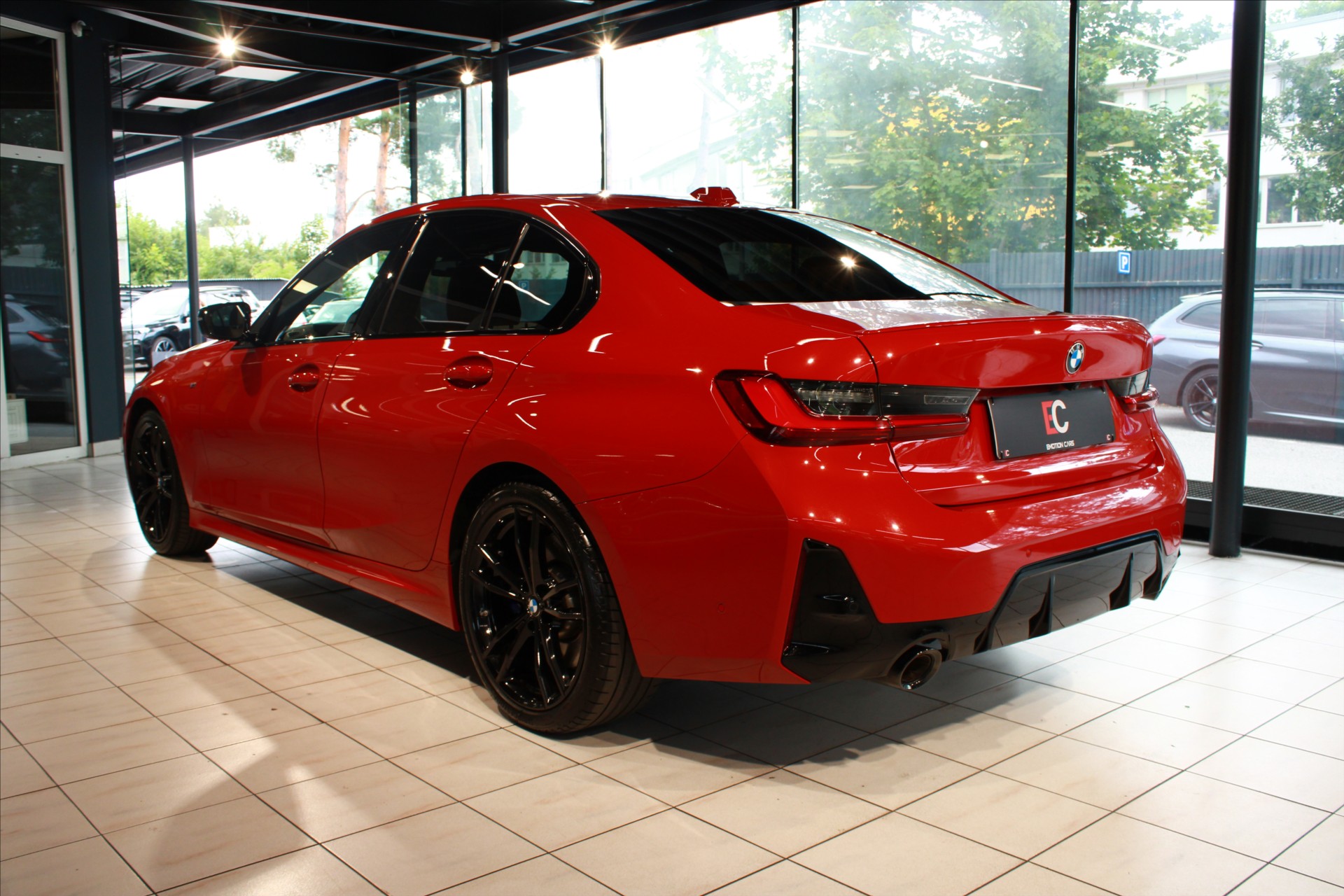 BMW Řada 3