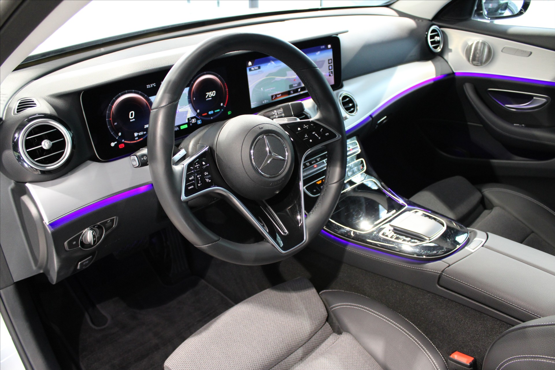 Mercedes-Benz Třídy E