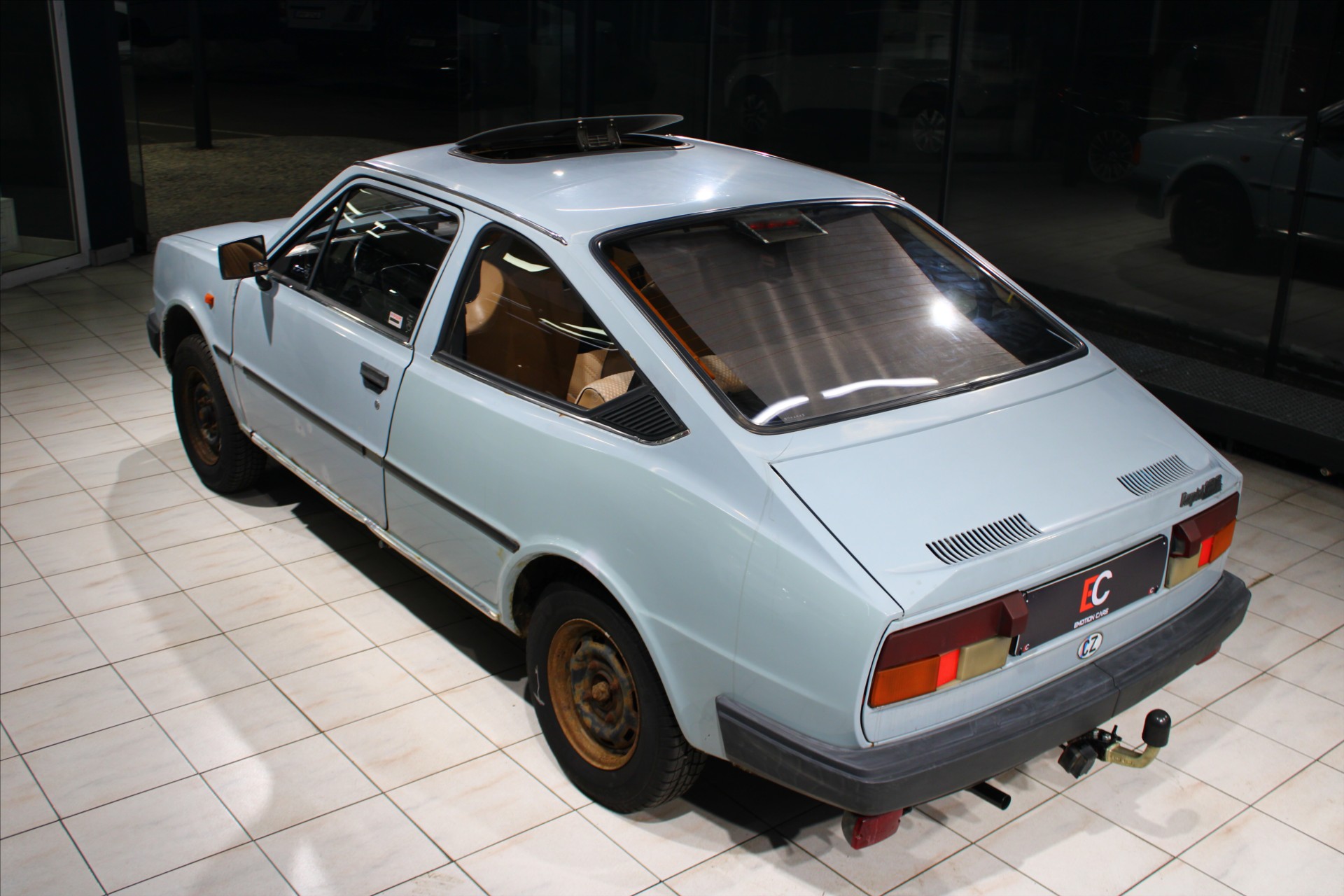 Škoda 130