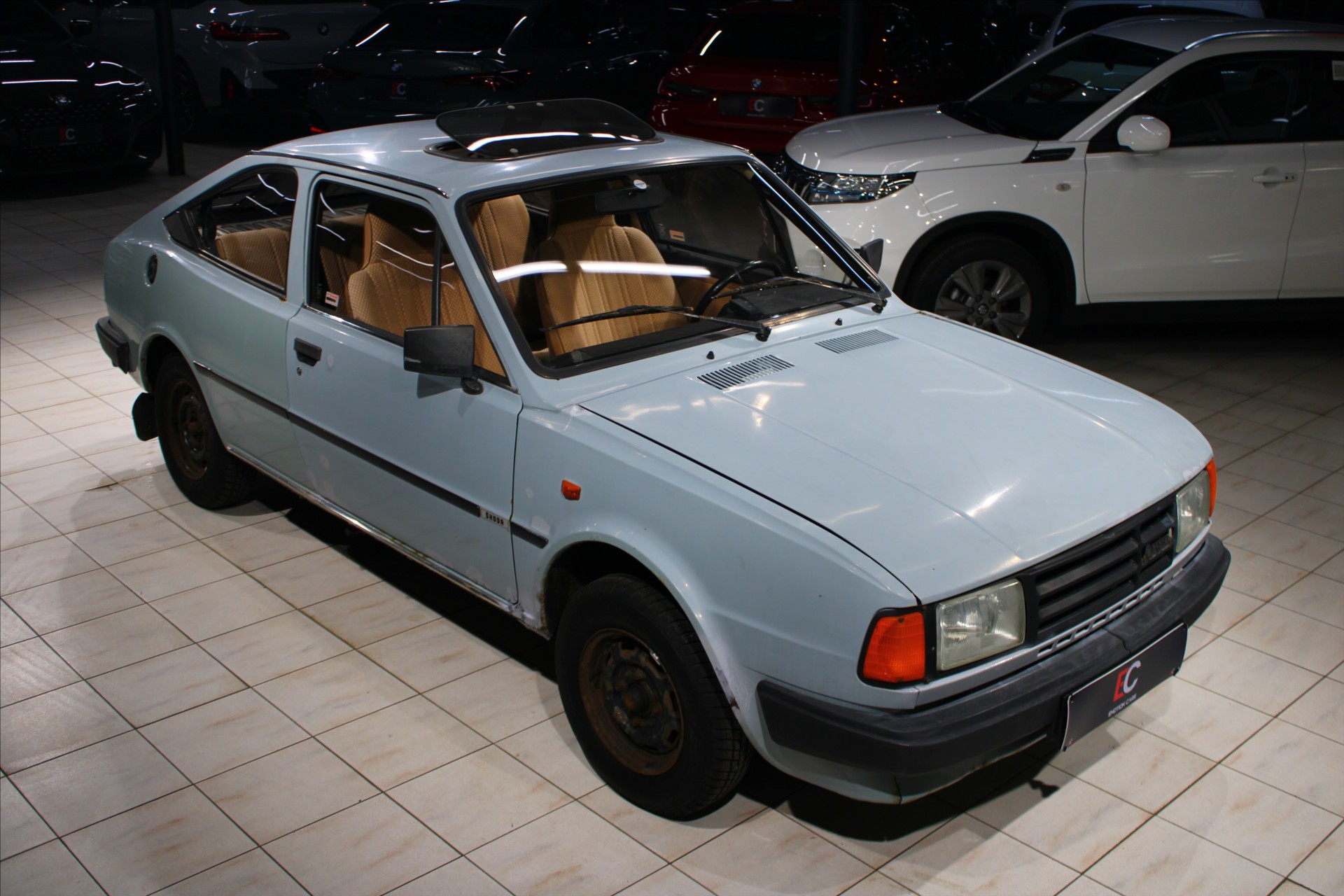 Škoda 130