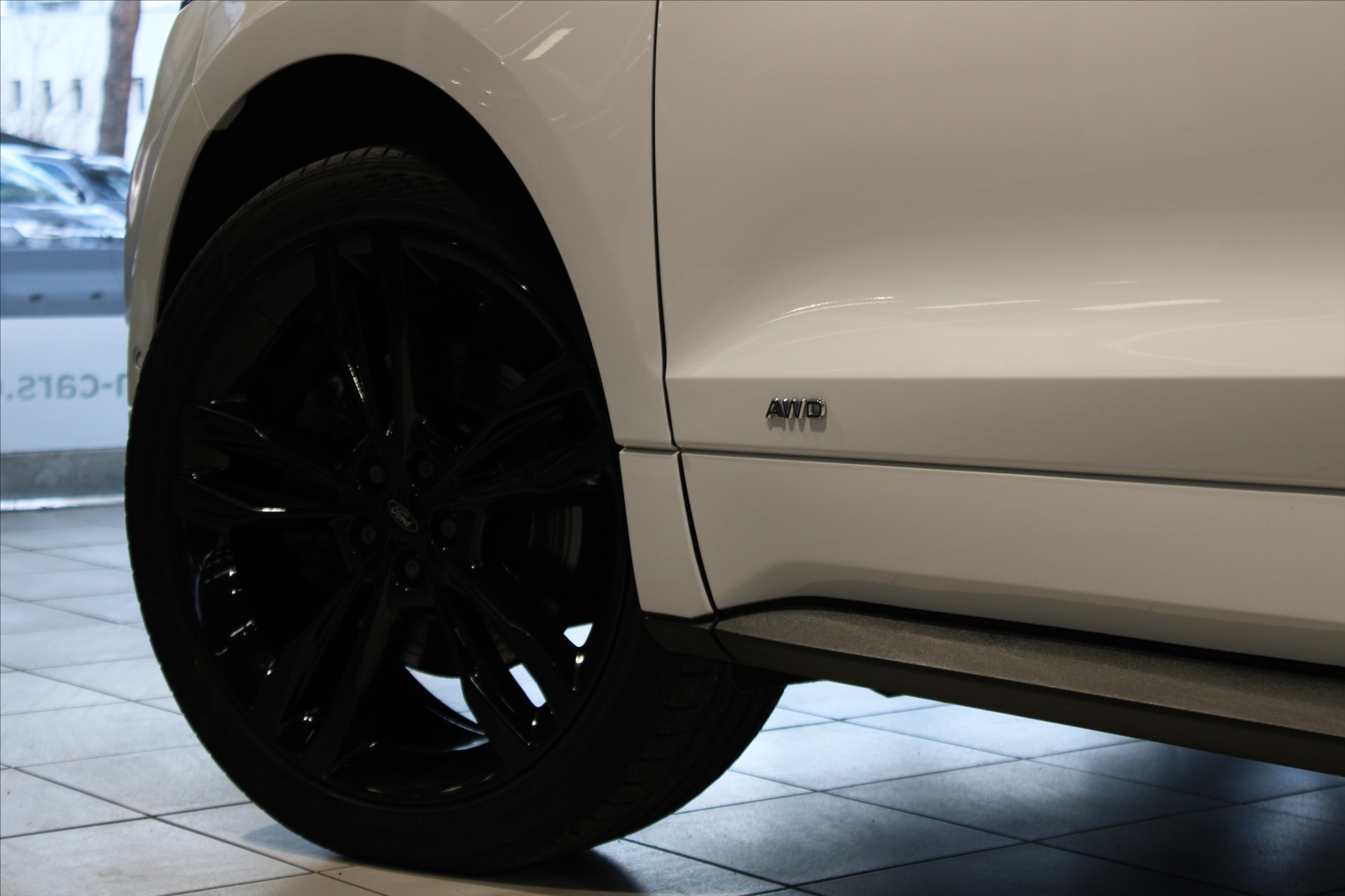 Ford Edge