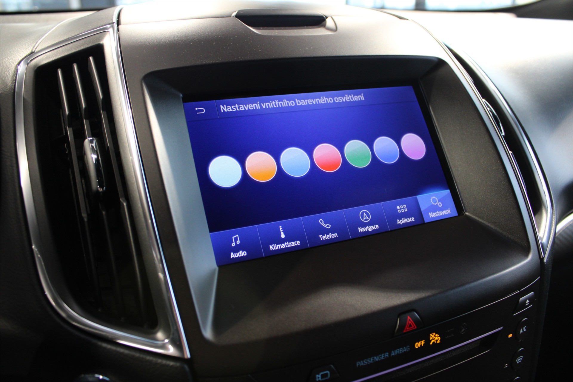 Ford Edge
