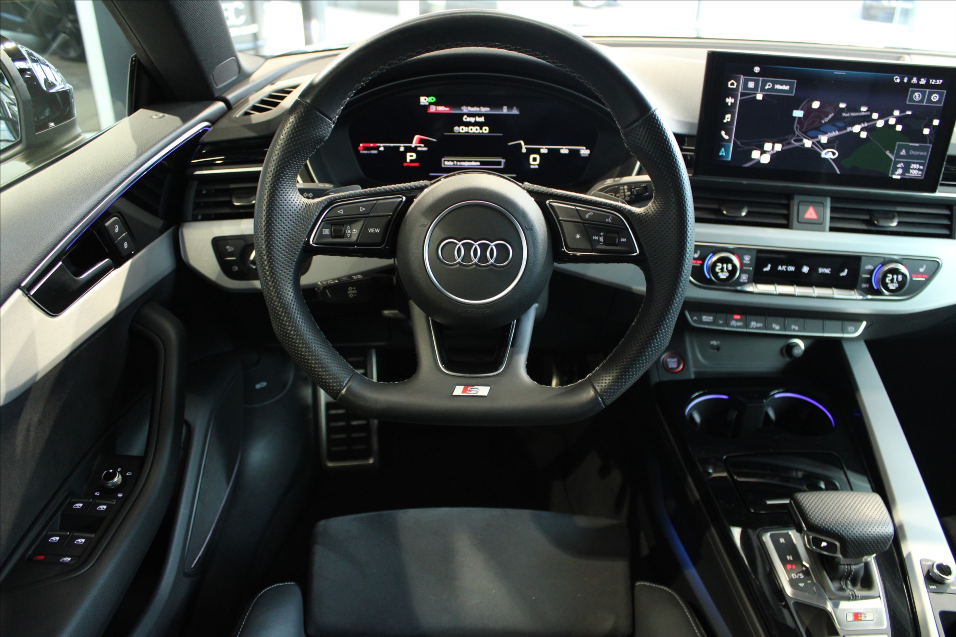 Audi S5
