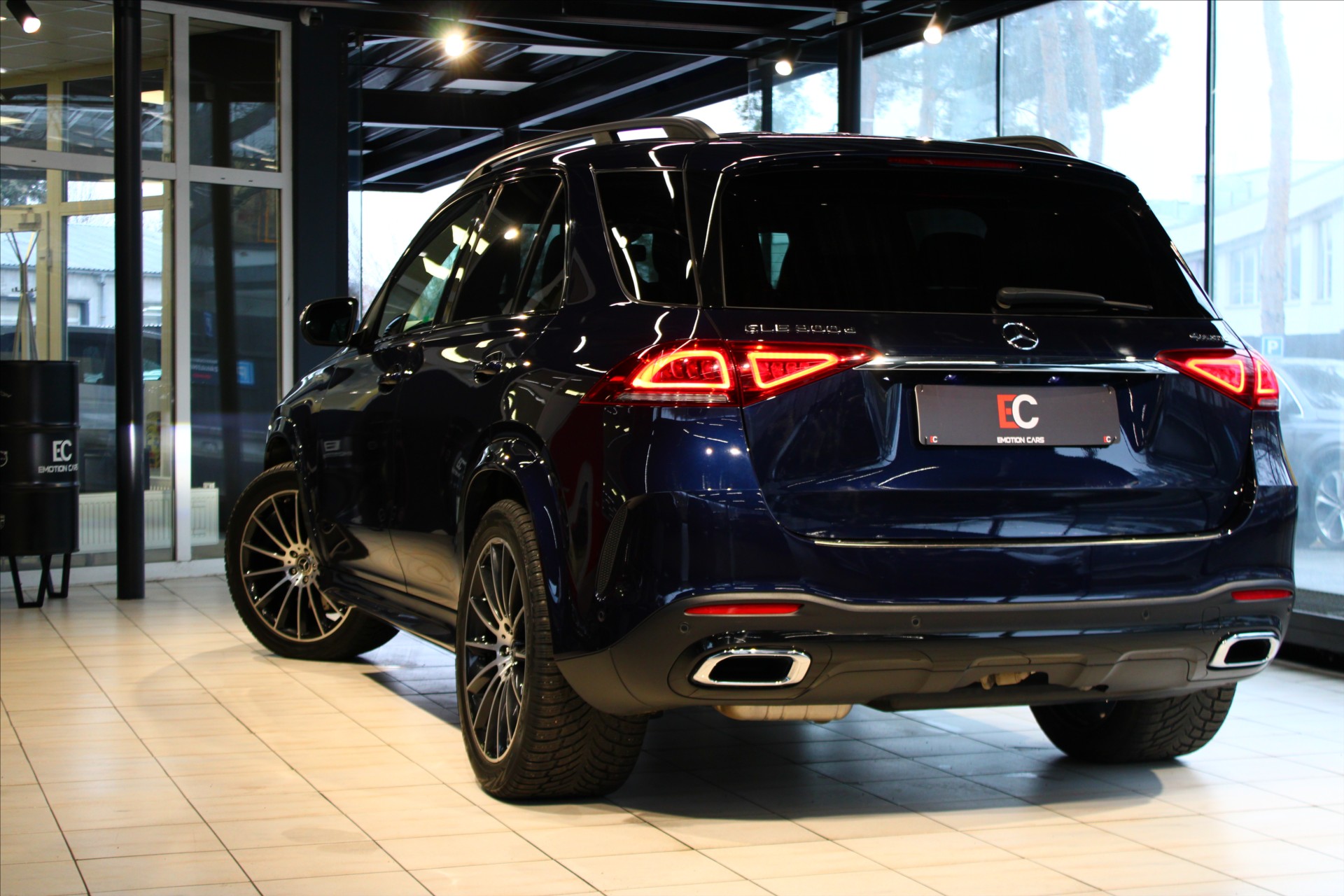 Mercedes-Benz GLE