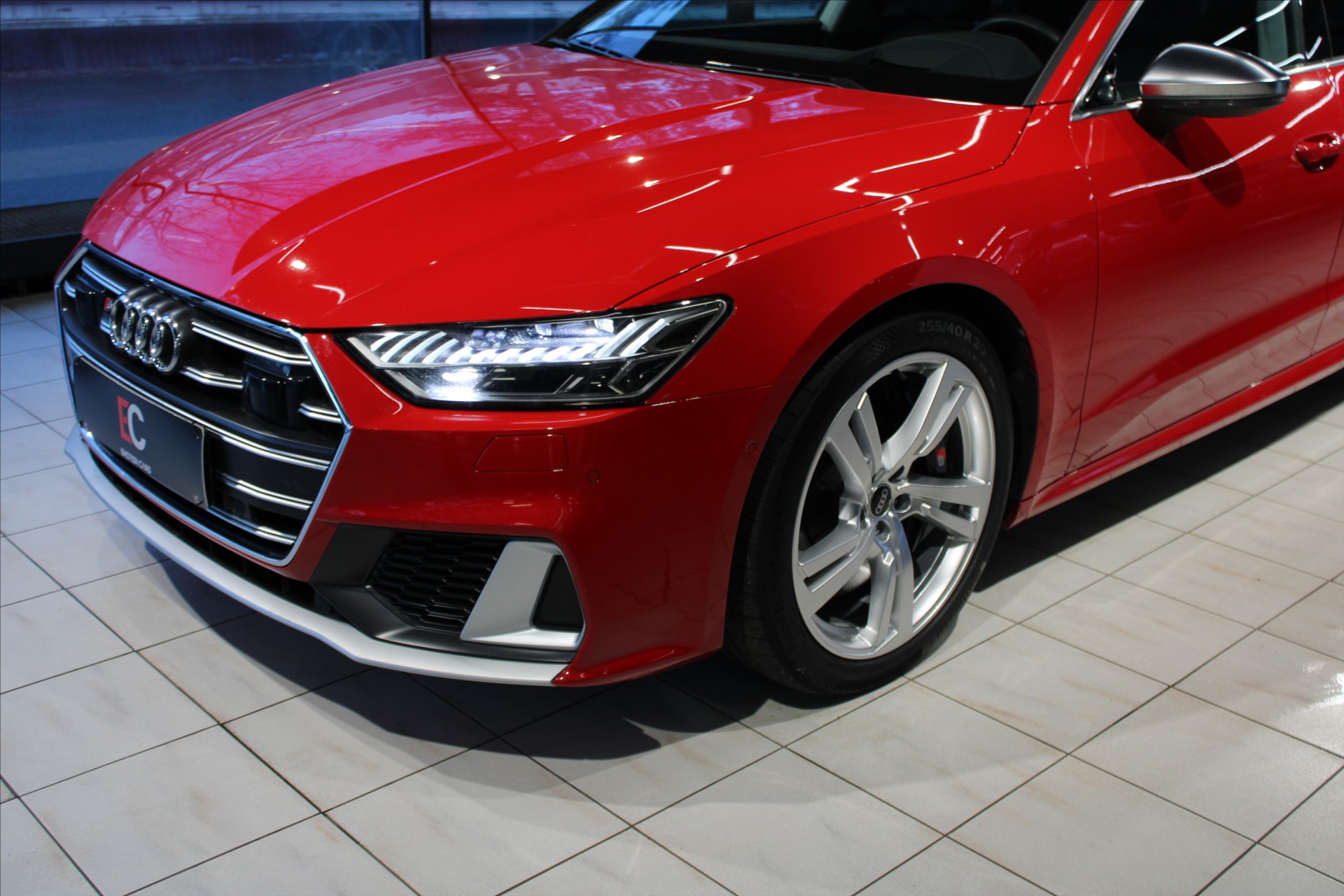 Audi S7