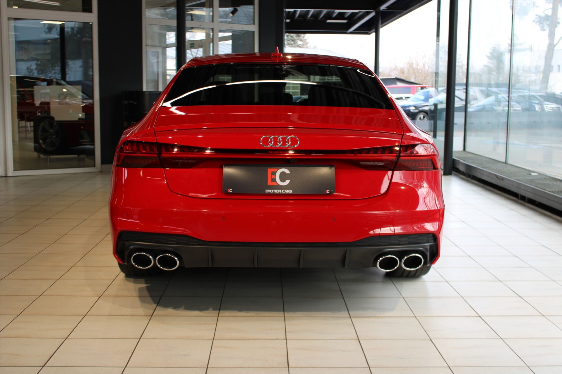 Audi S7