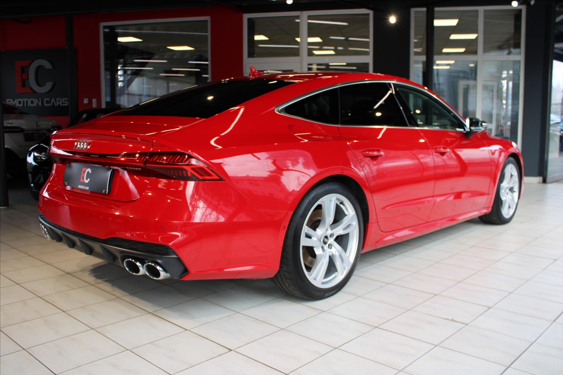Audi S7
