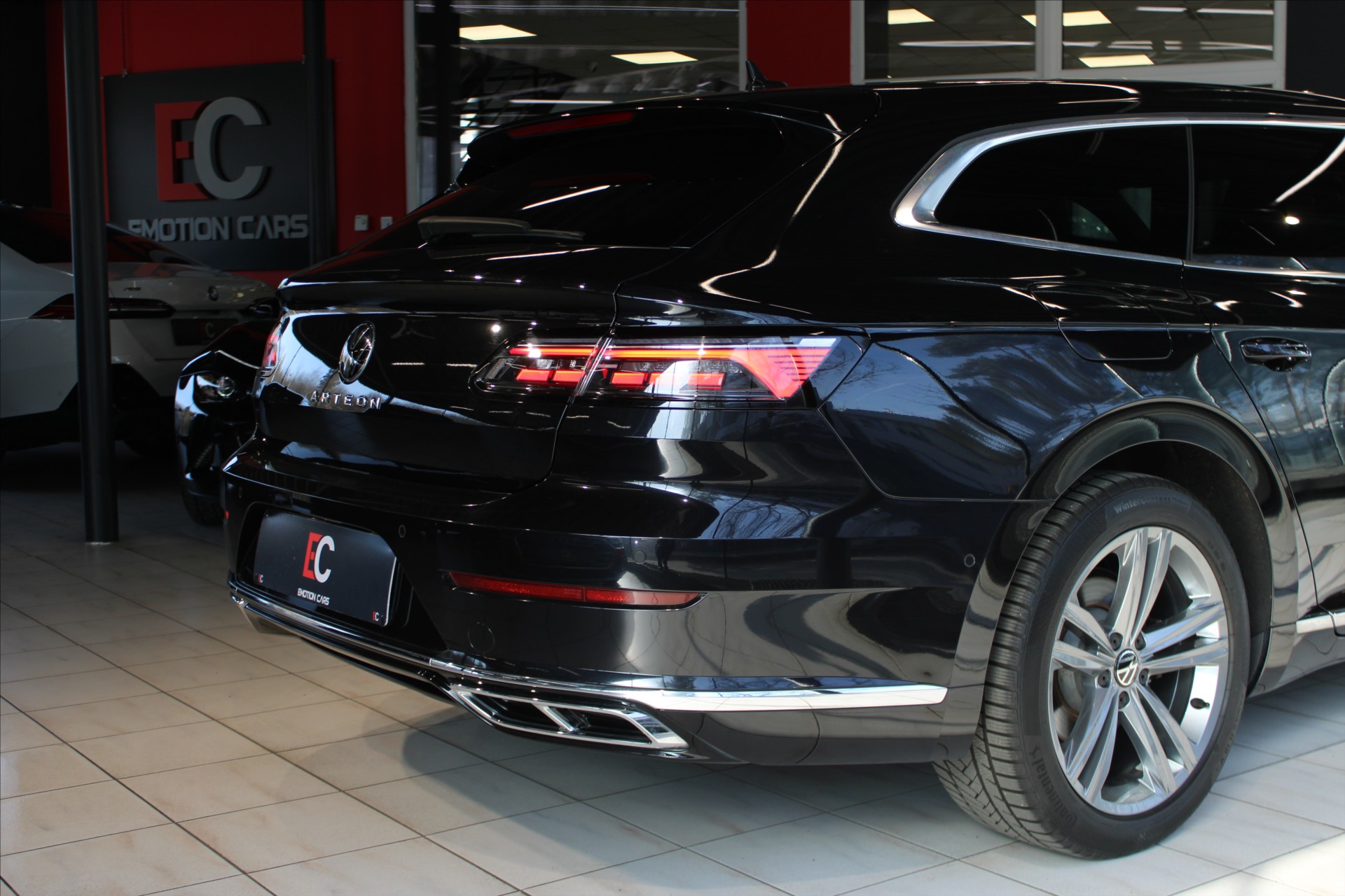 Volkswagen Arteon