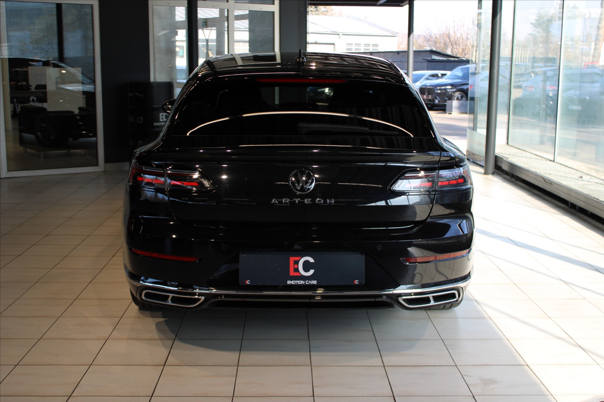 Volkswagen Arteon