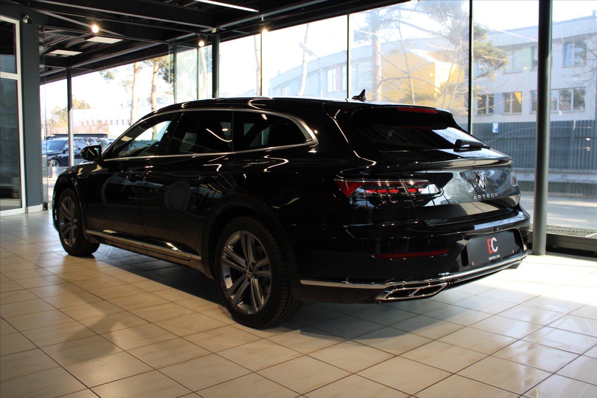 Volkswagen Arteon