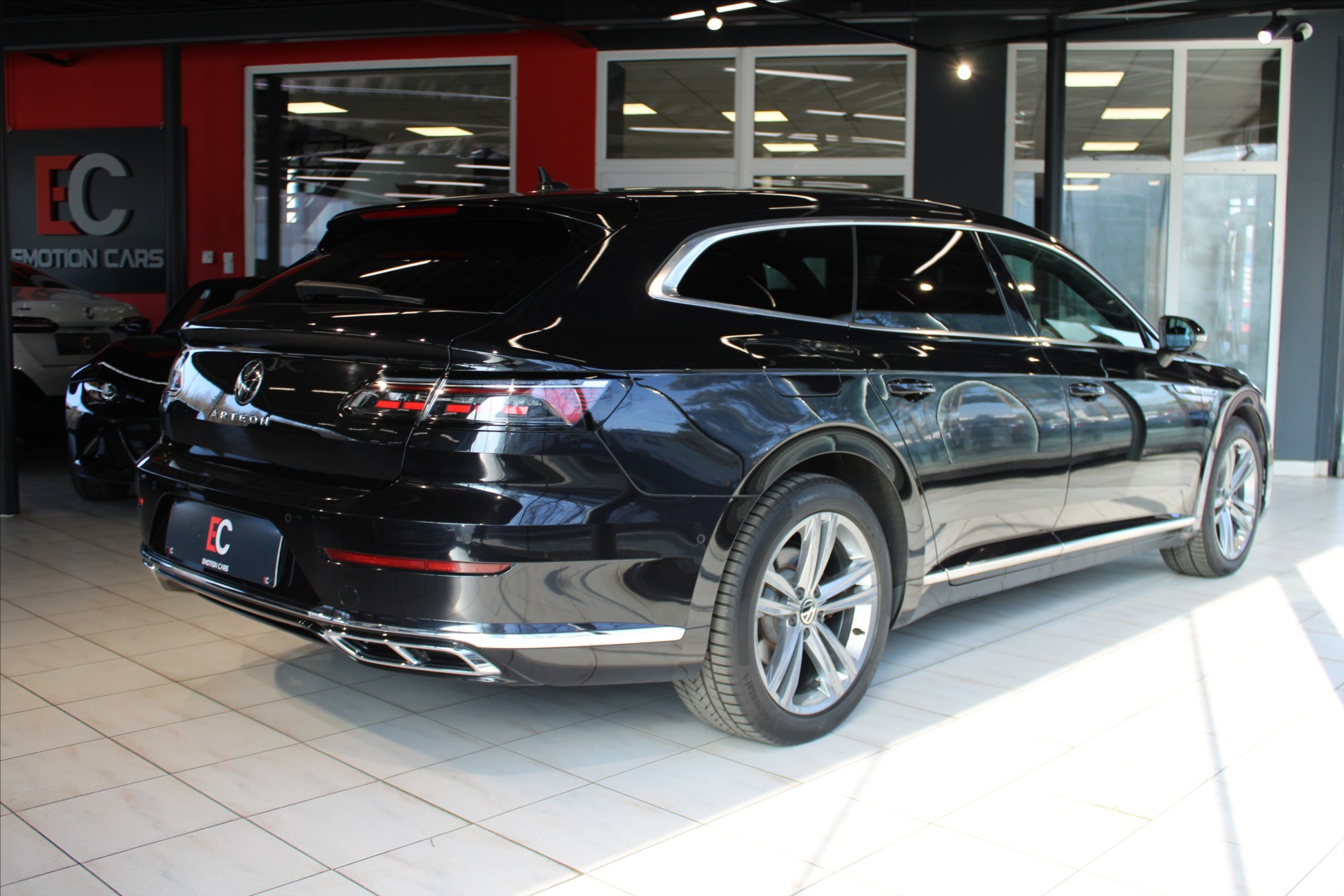 Volkswagen Arteon