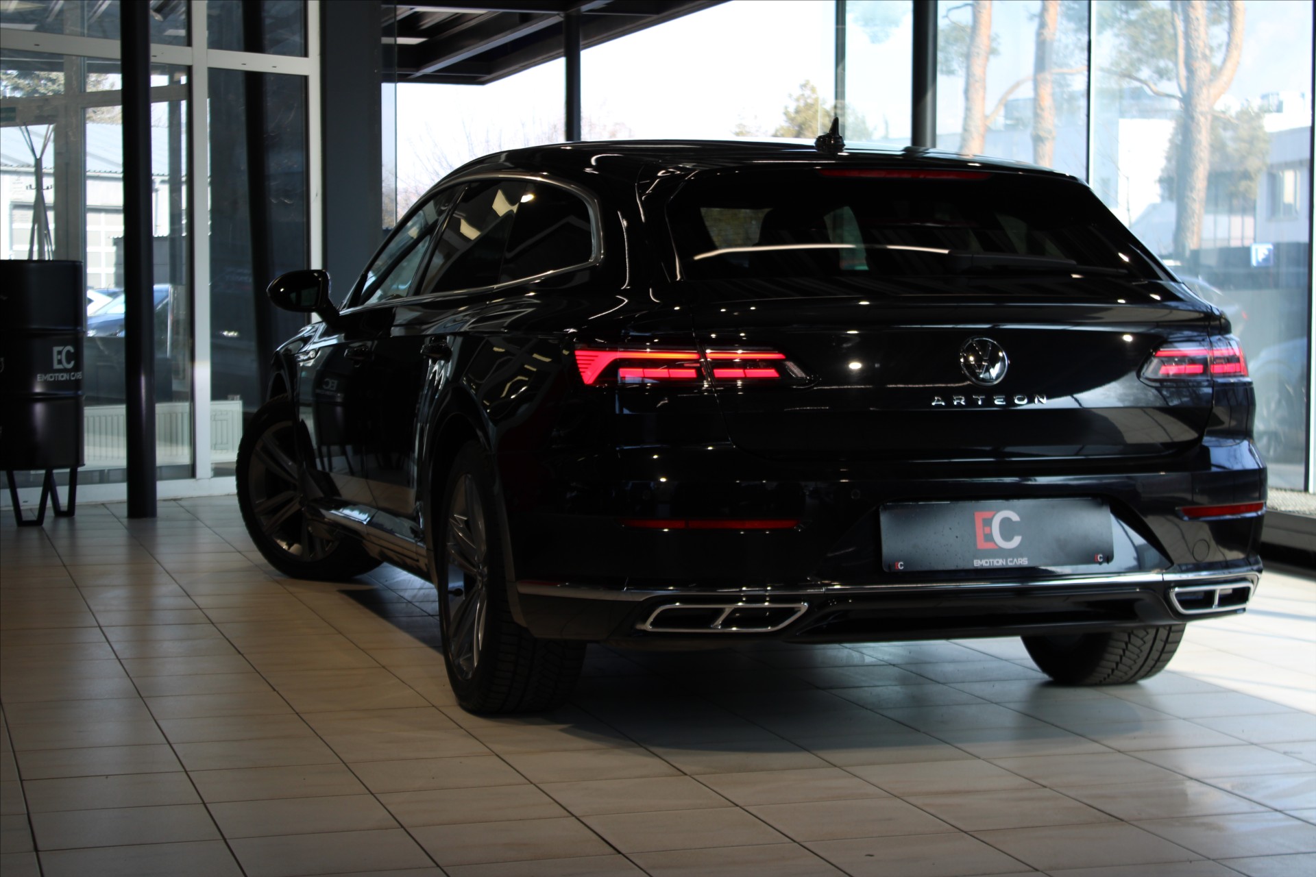 Volkswagen Arteon