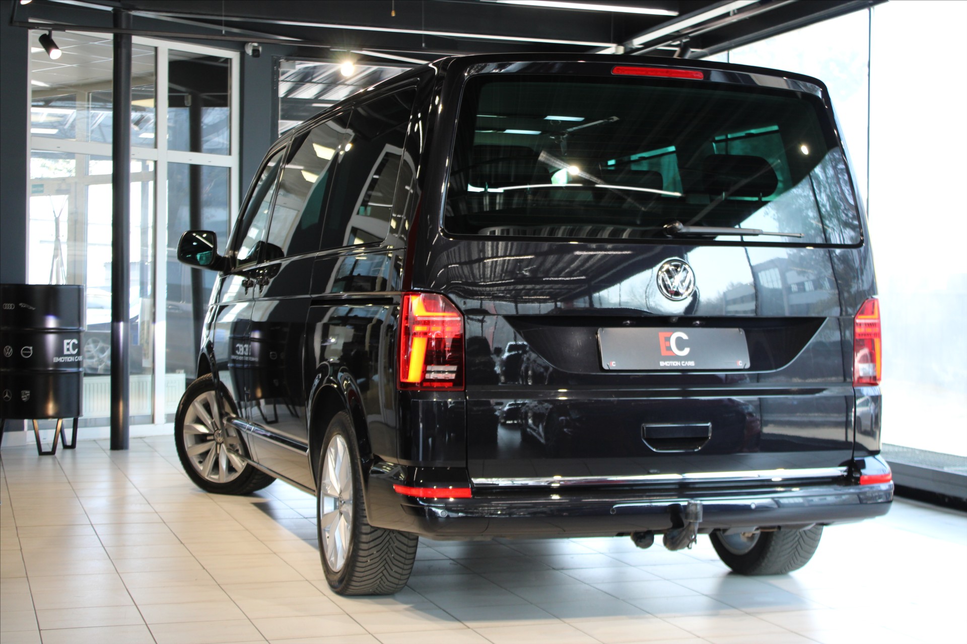 Volkswagen Multivan