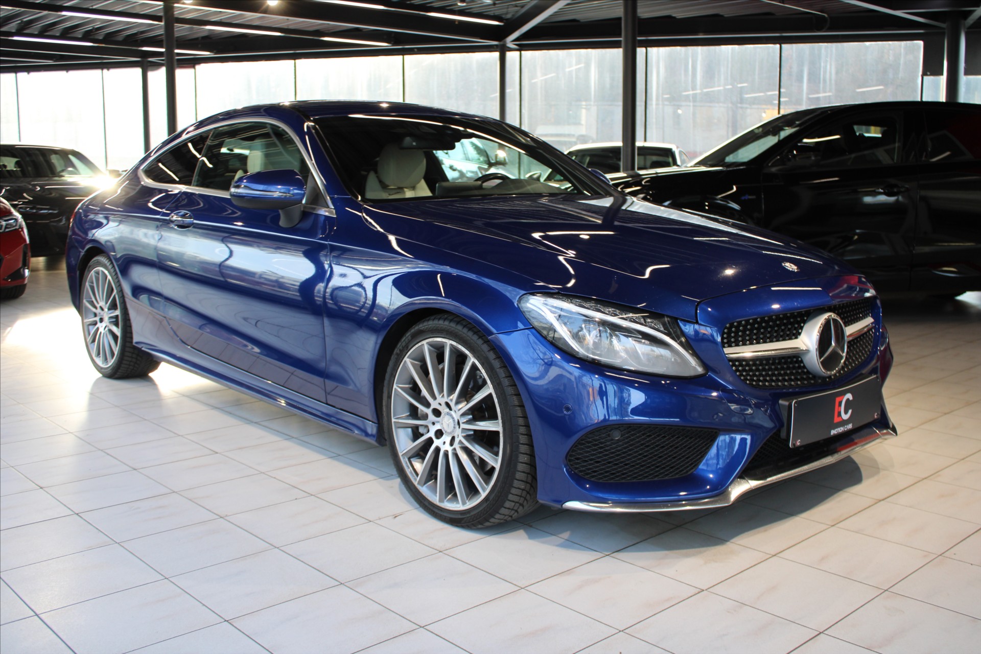 Mercedes-Benz Třídy C