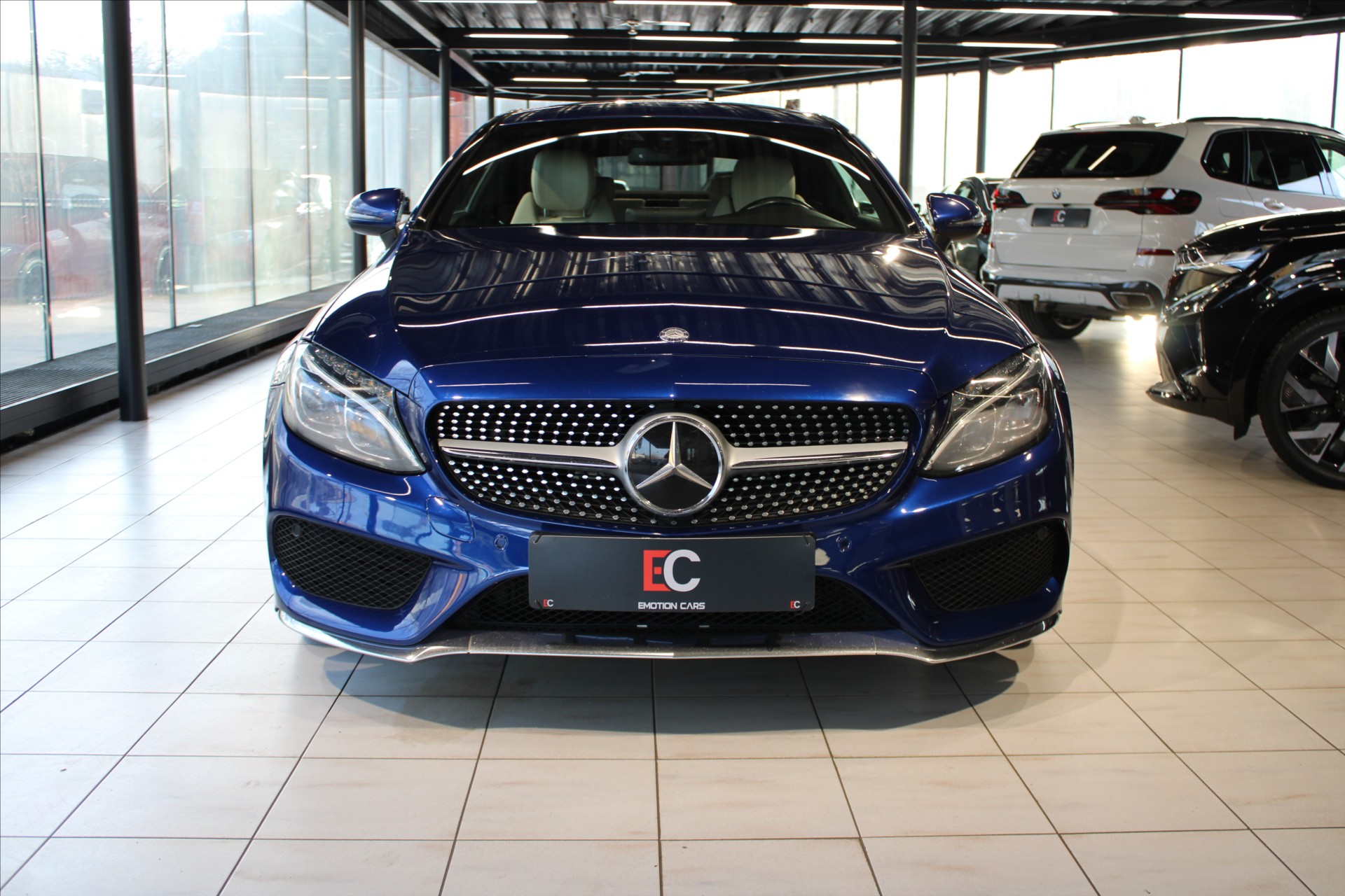 Mercedes-Benz Třídy C