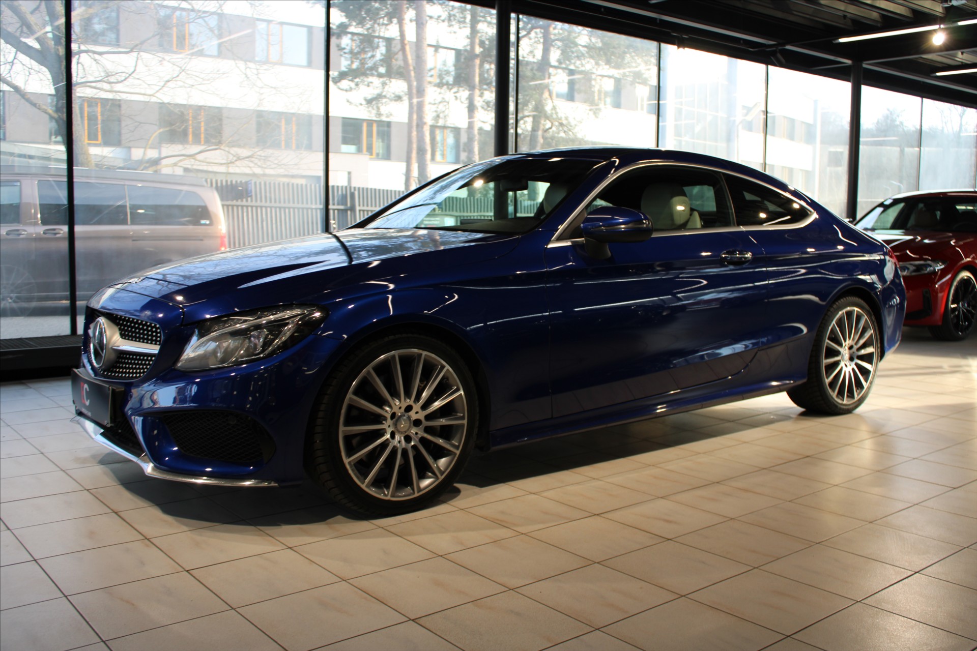 Mercedes-Benz Třídy C