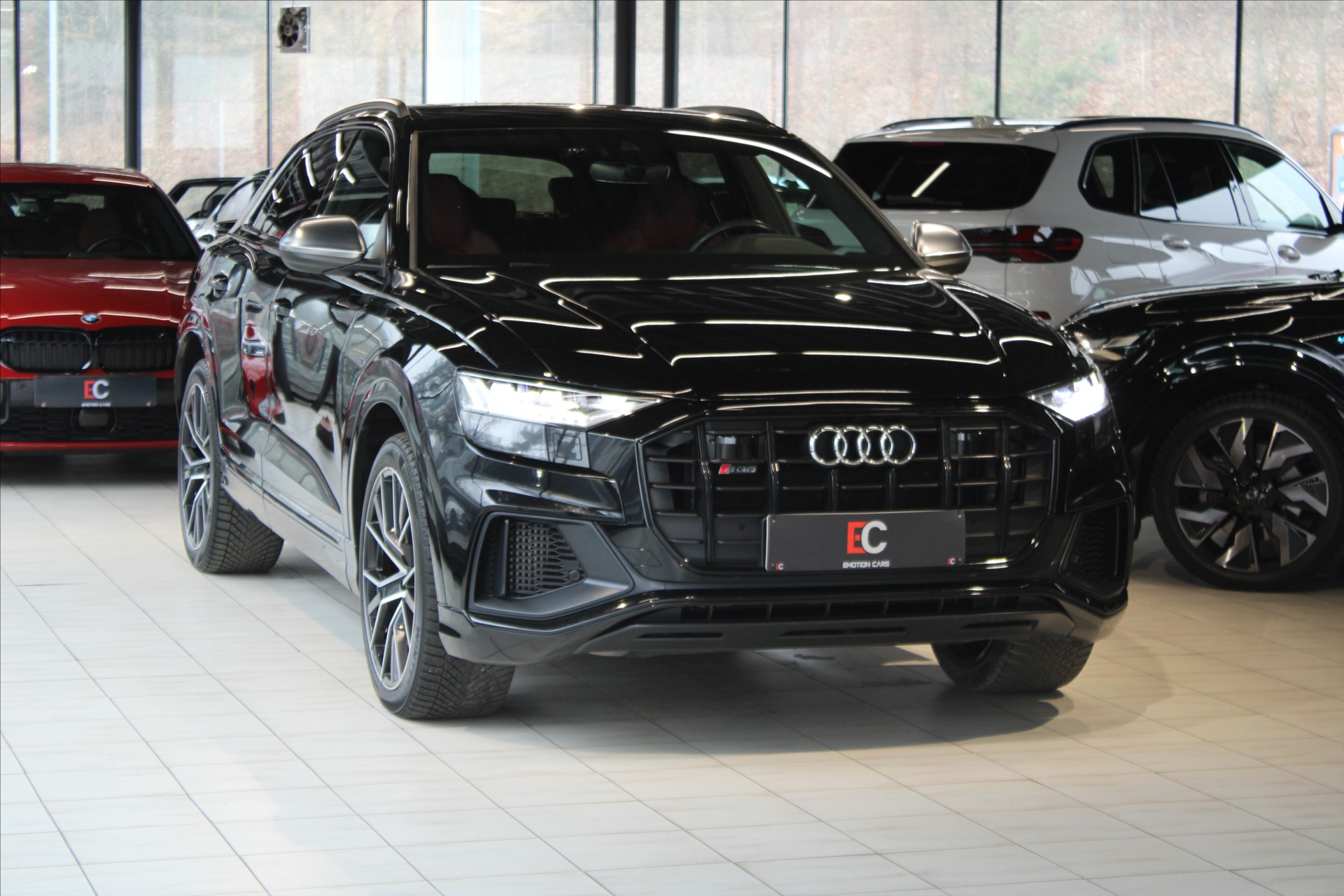 Audi SQ8
