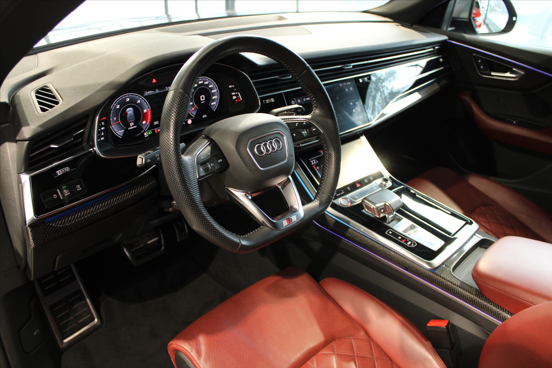 Audi SQ8
