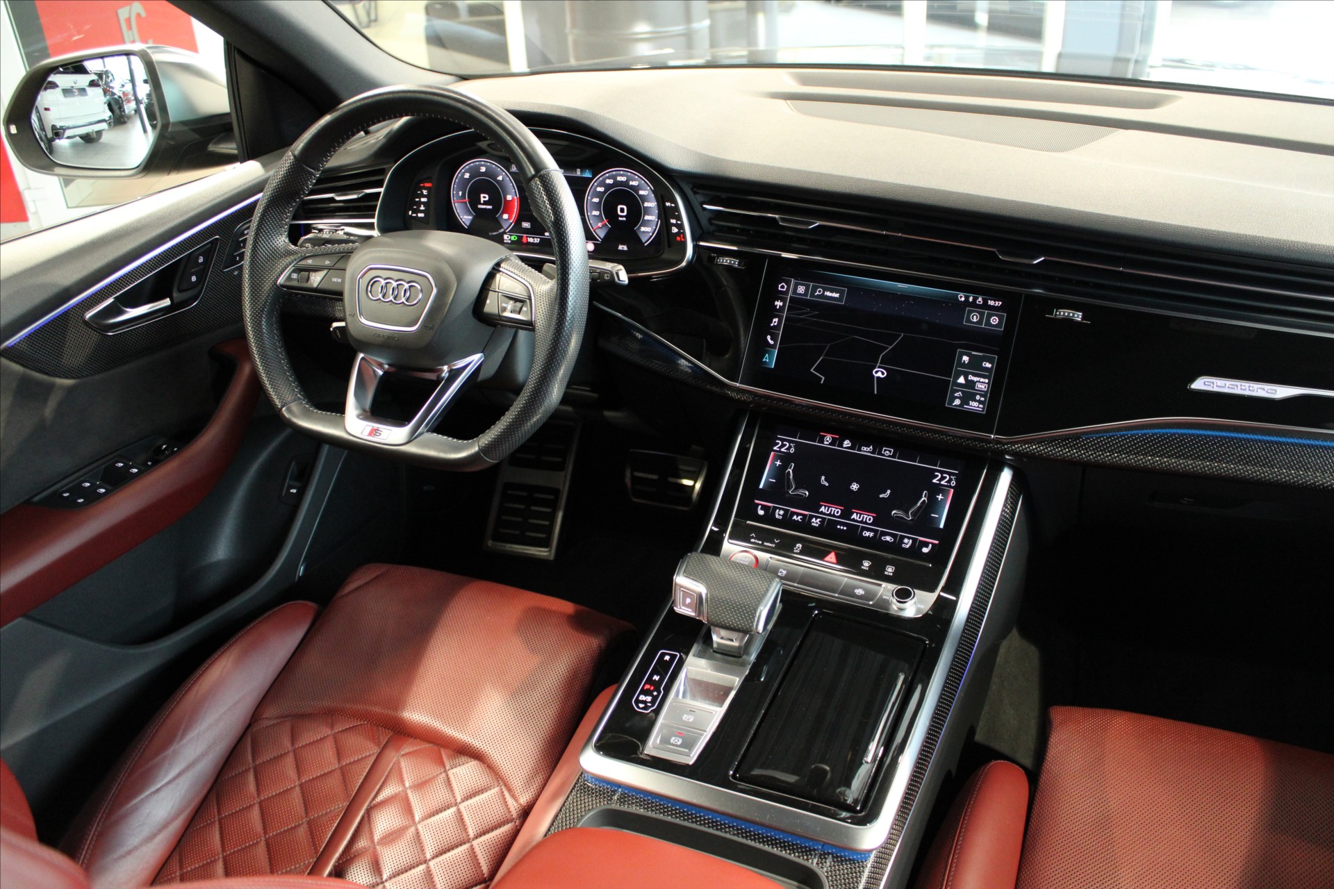 Audi SQ8