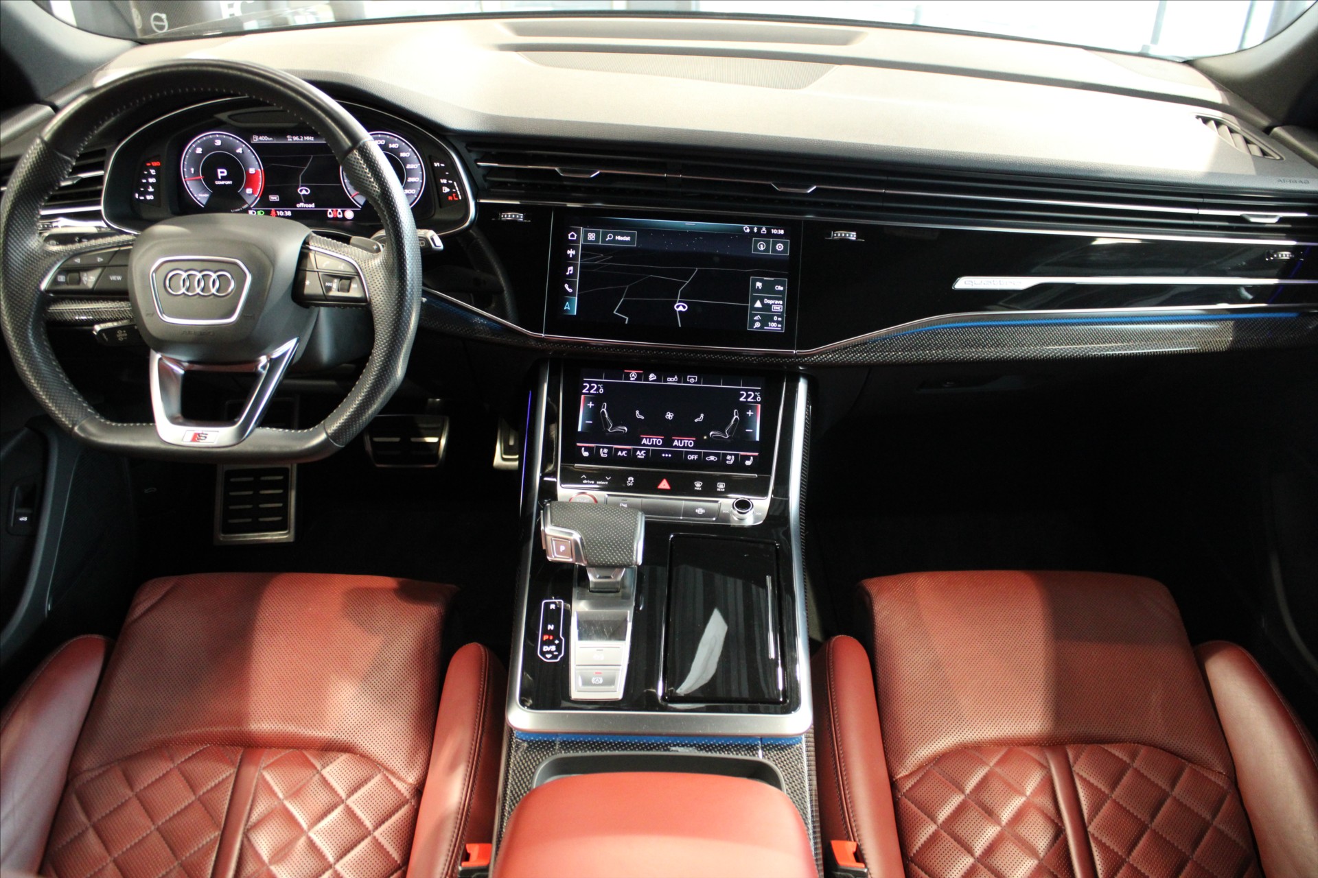 Audi SQ8