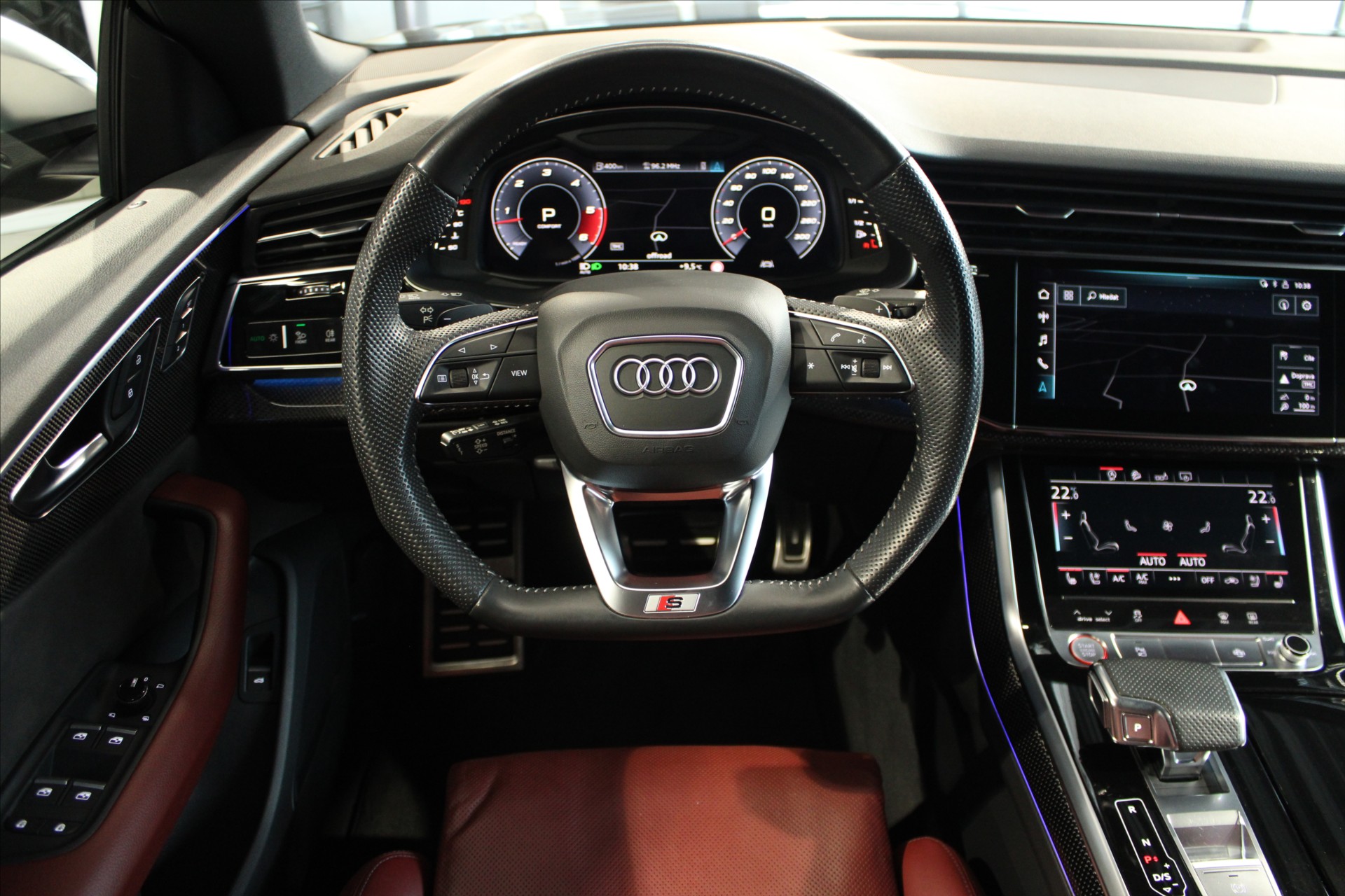 Audi SQ8