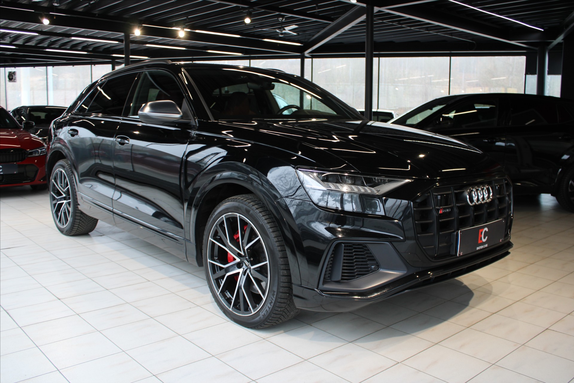 Audi SQ8