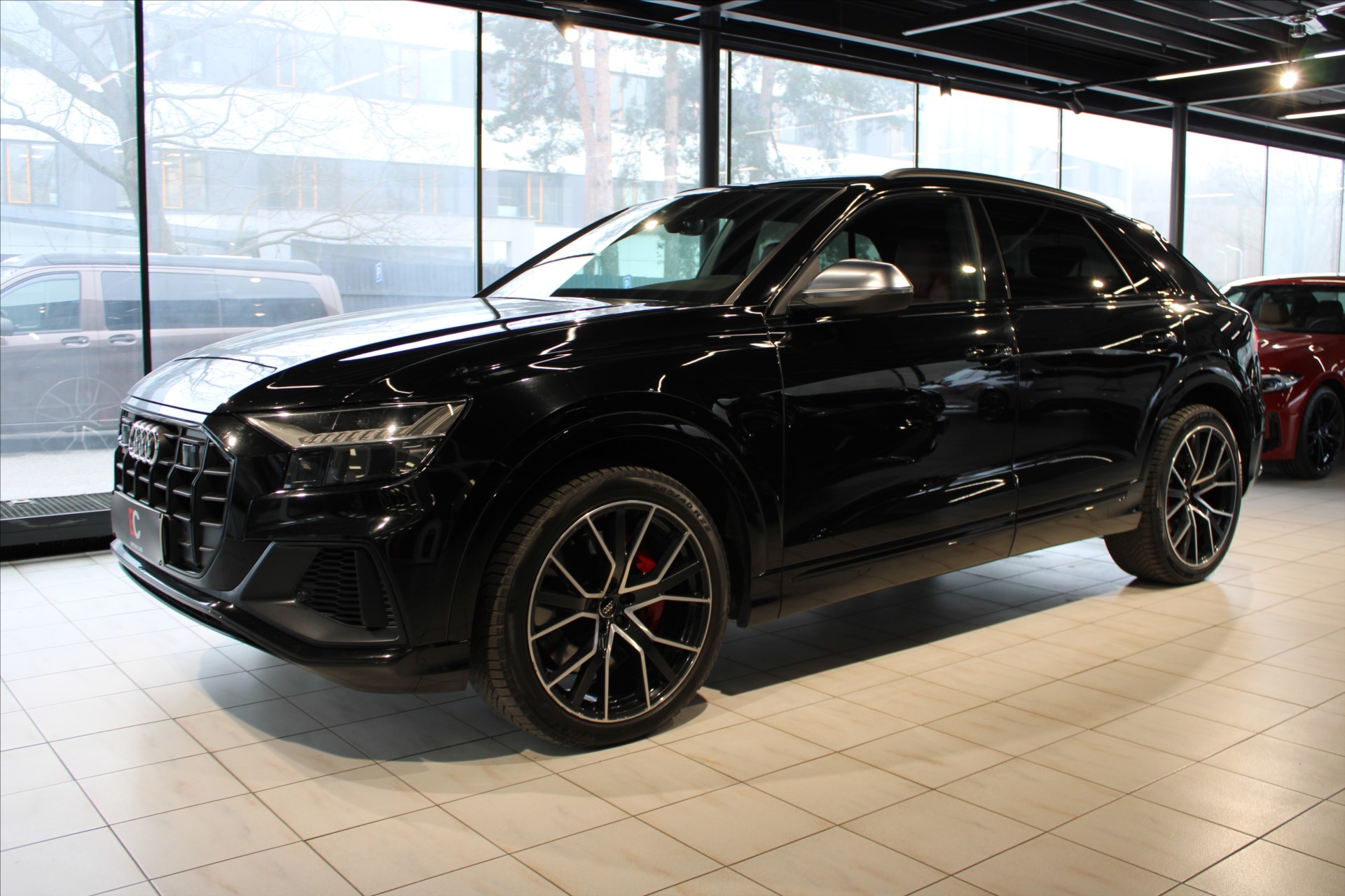 Audi SQ8
