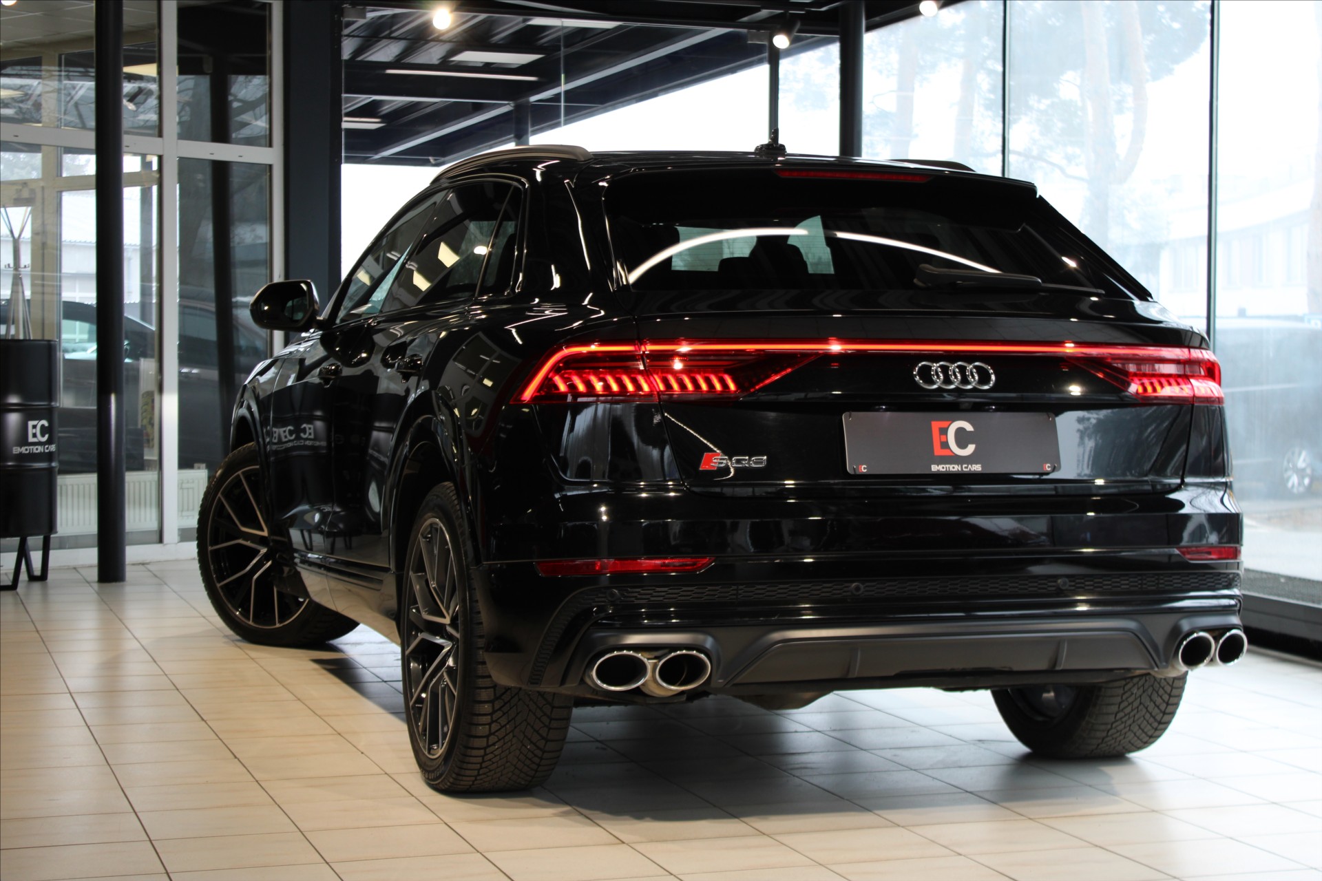 Audi SQ8