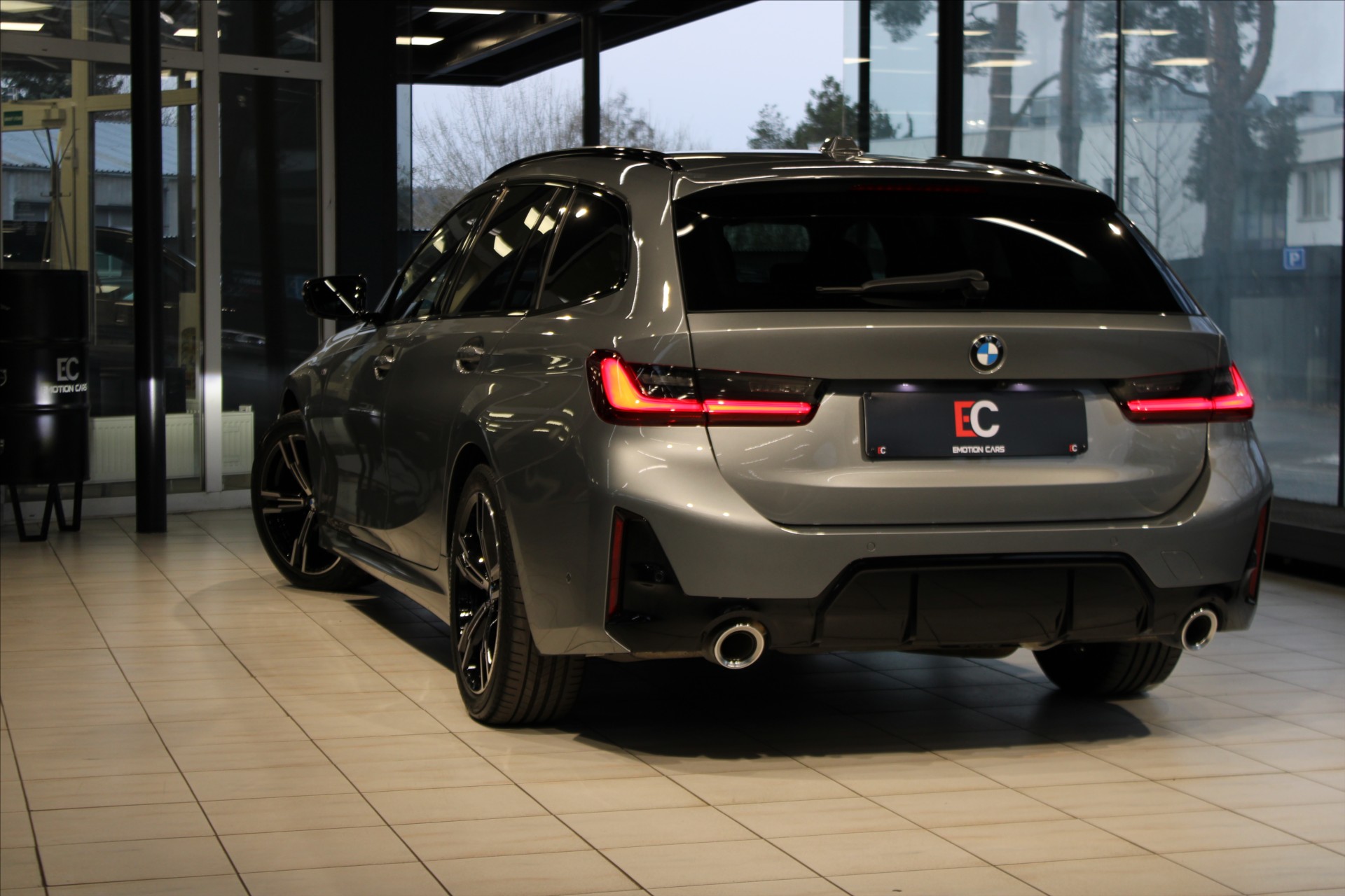 BMW Řada 3