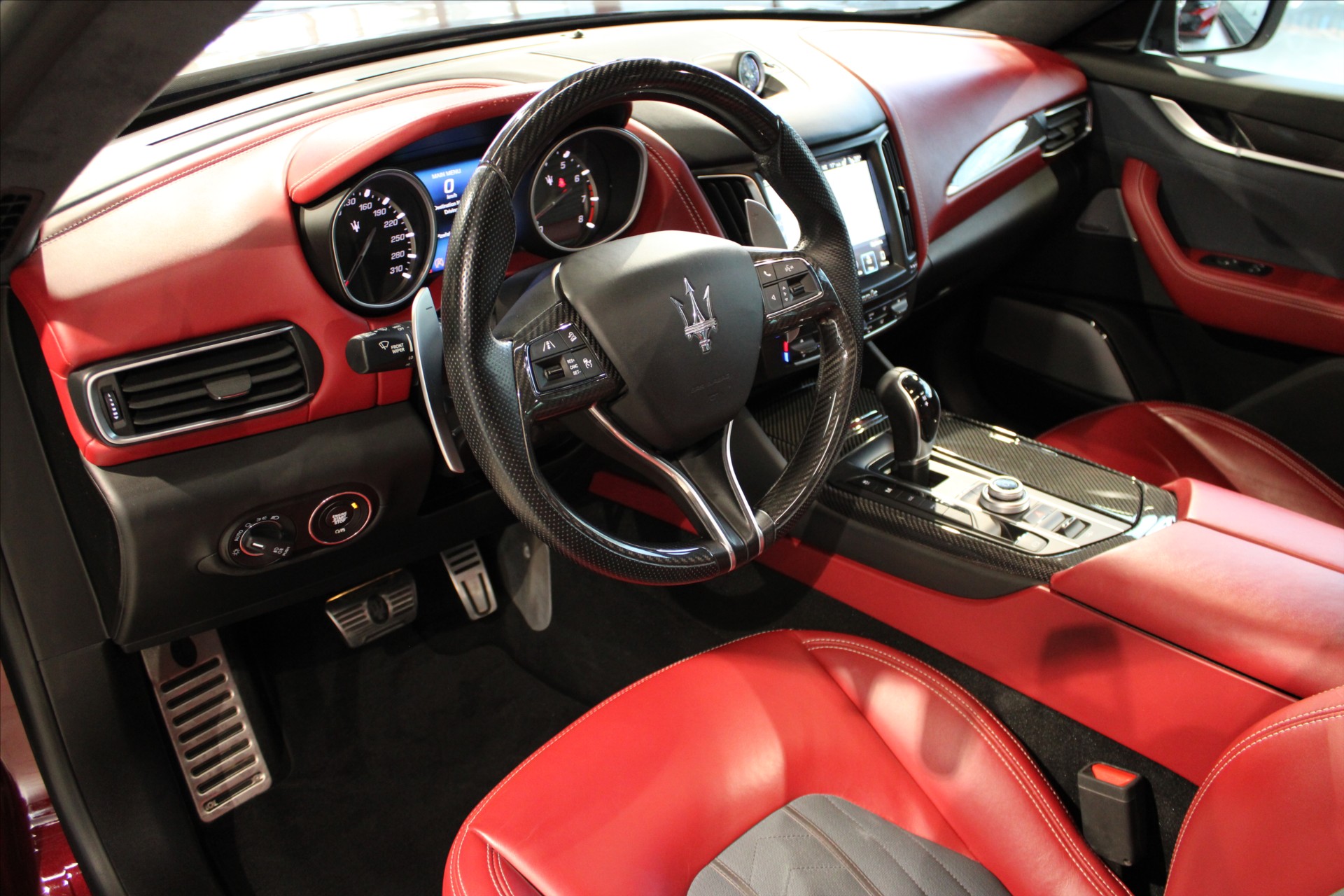 Maserati Levante