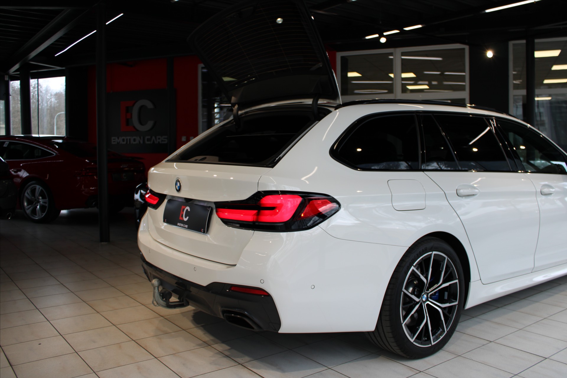 BMW Řada 5