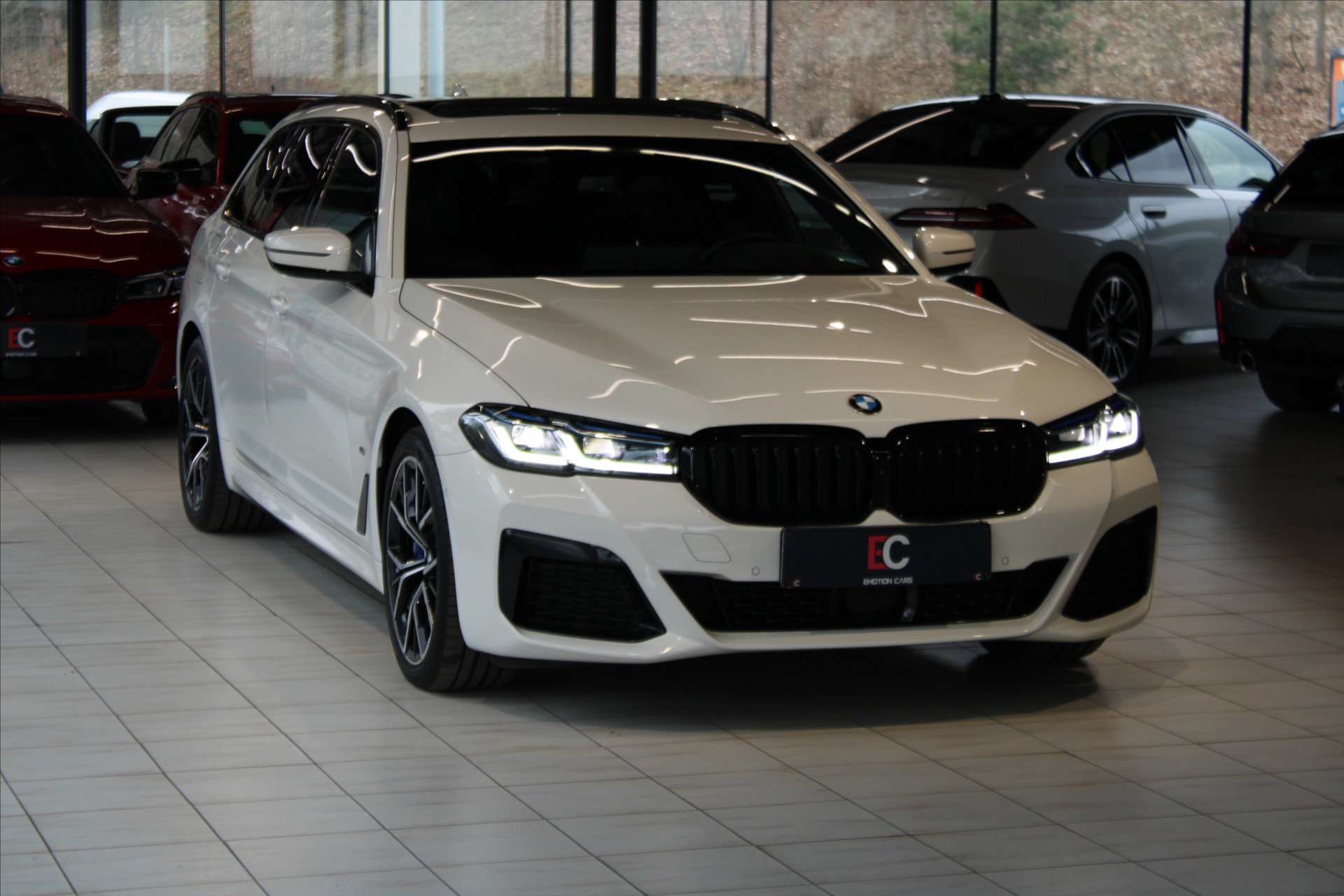 BMW Řada 5