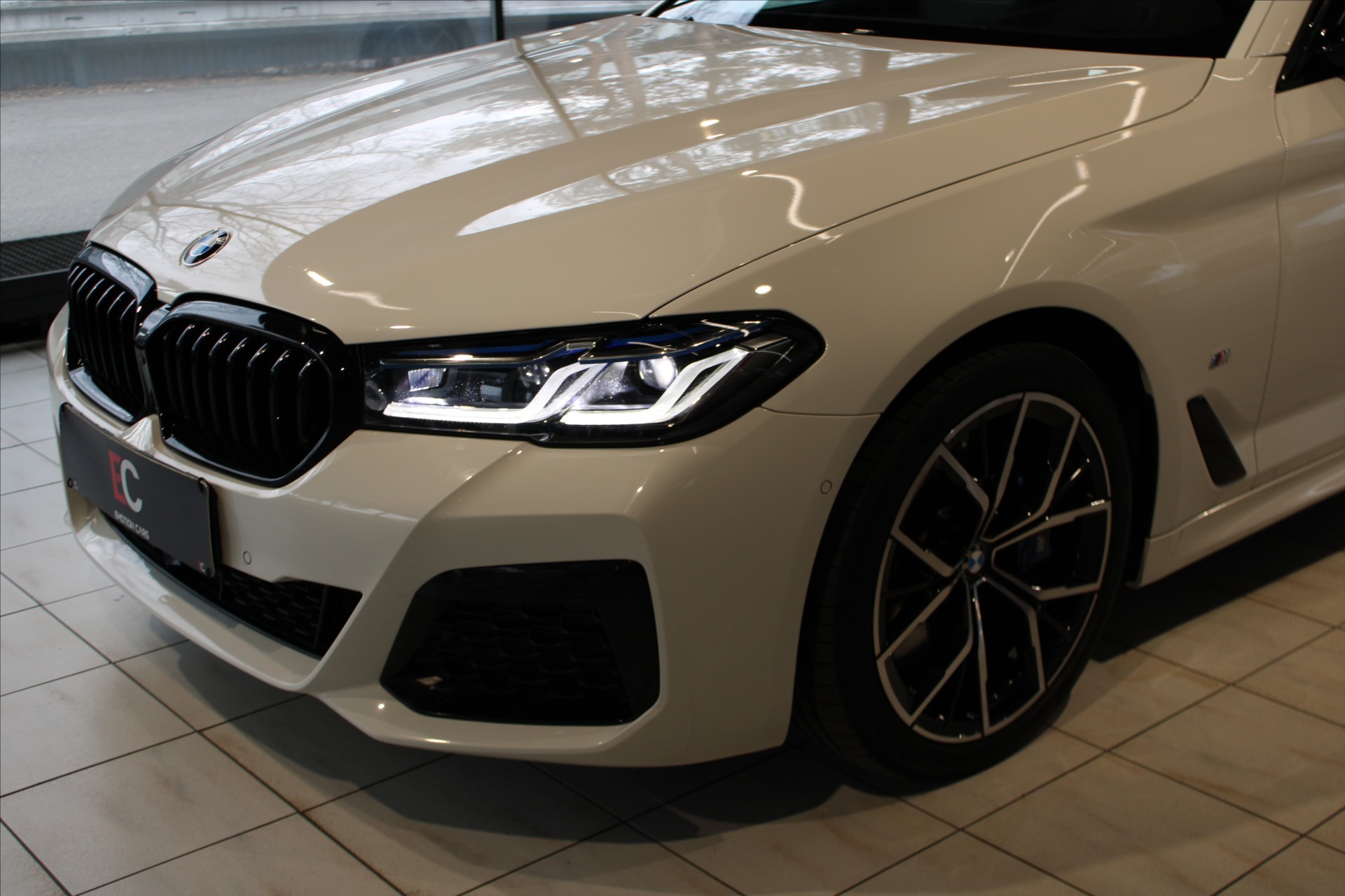 BMW Řada 5