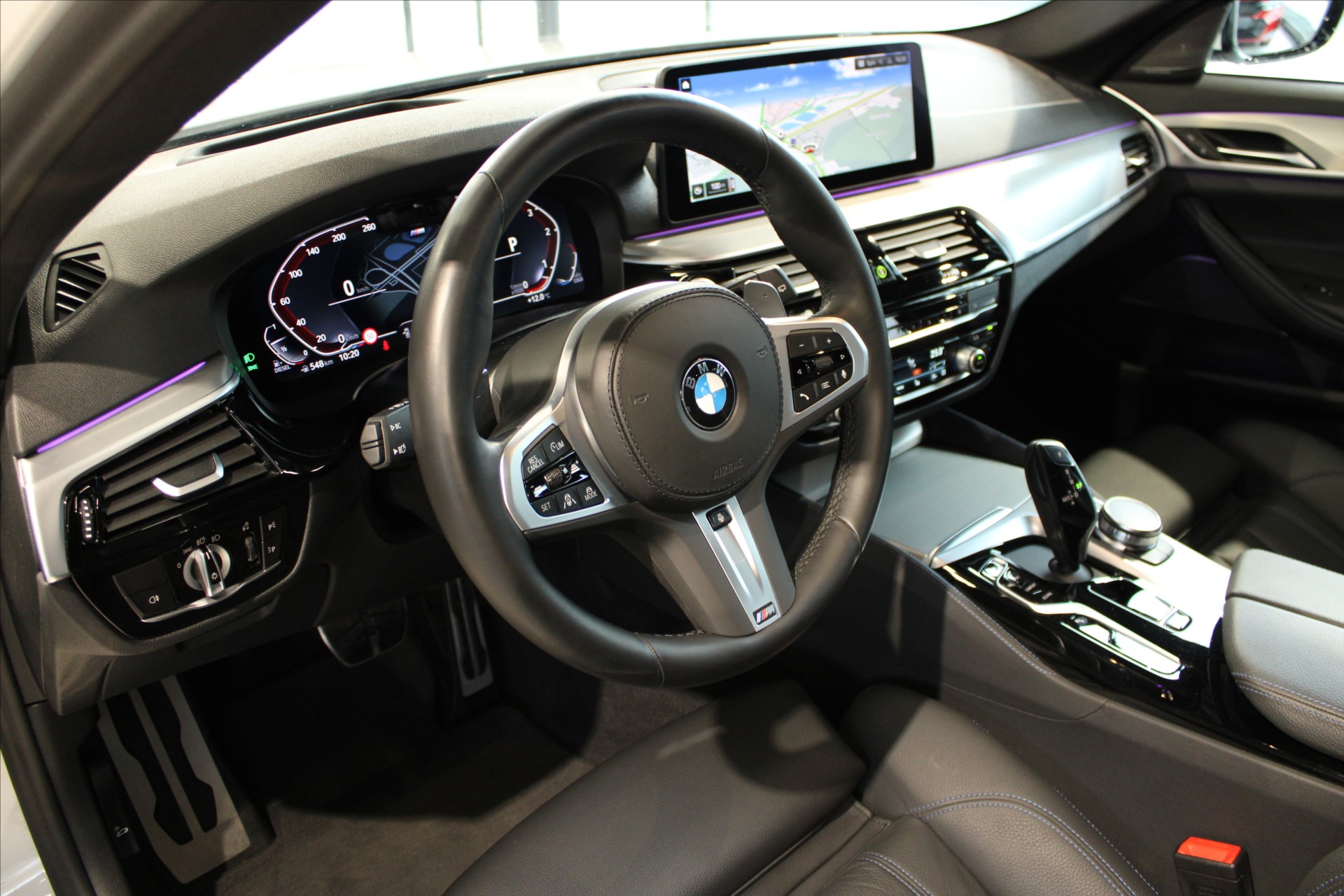 BMW Řada 5