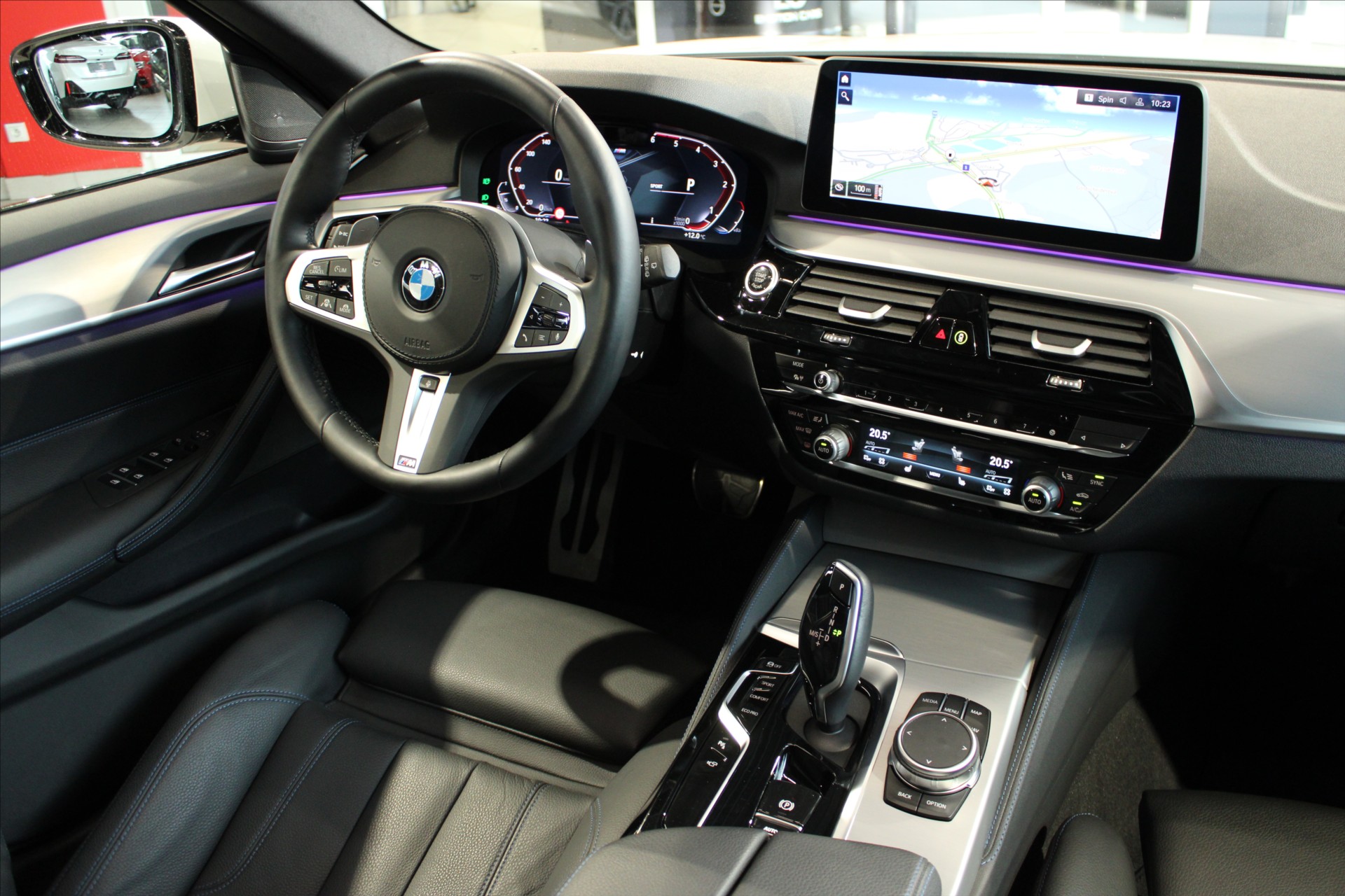 BMW Řada 5