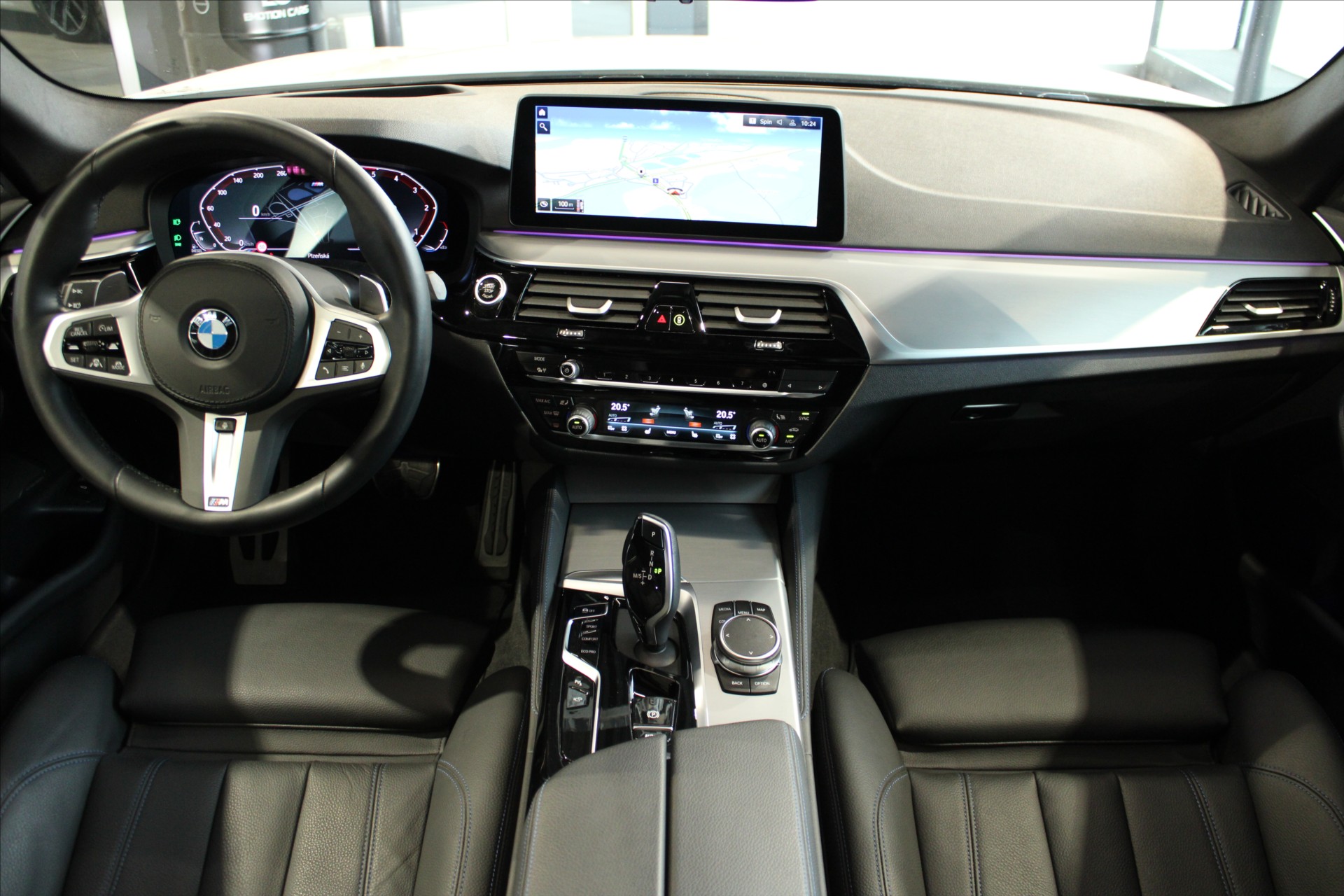 BMW Řada 5