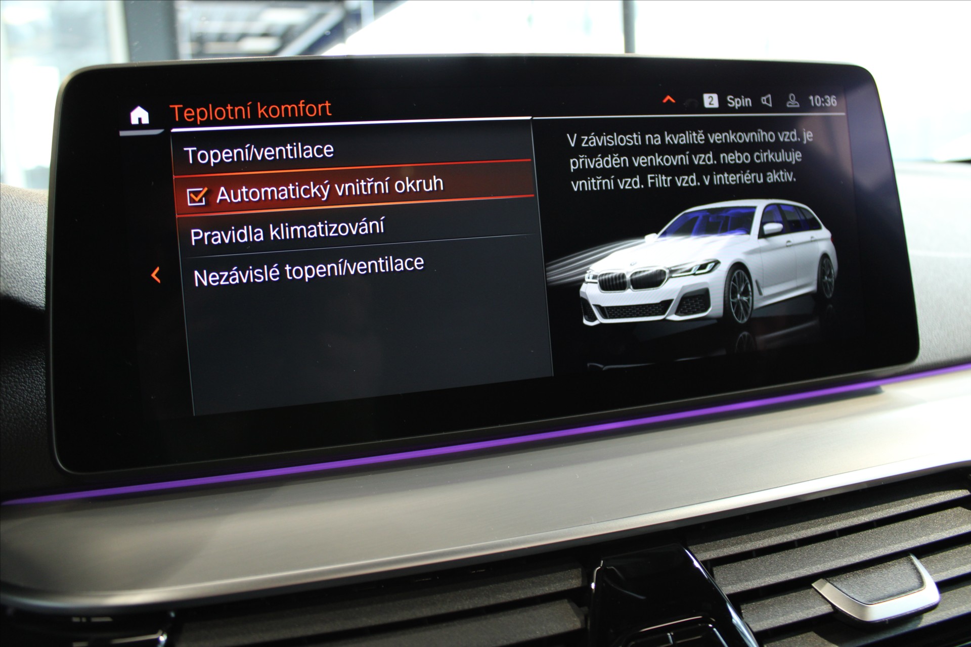 BMW Řada 5