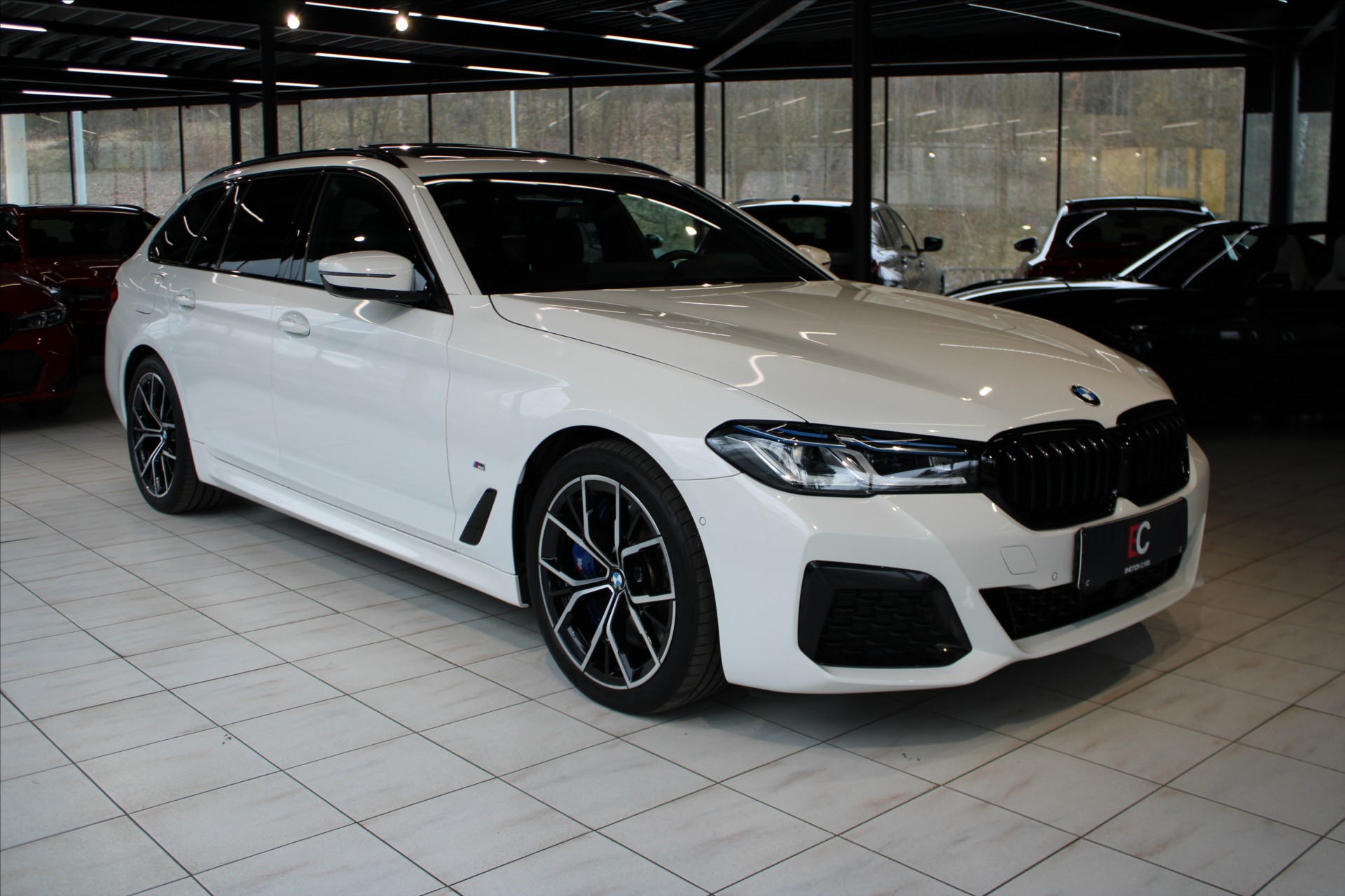 BMW Řada 5