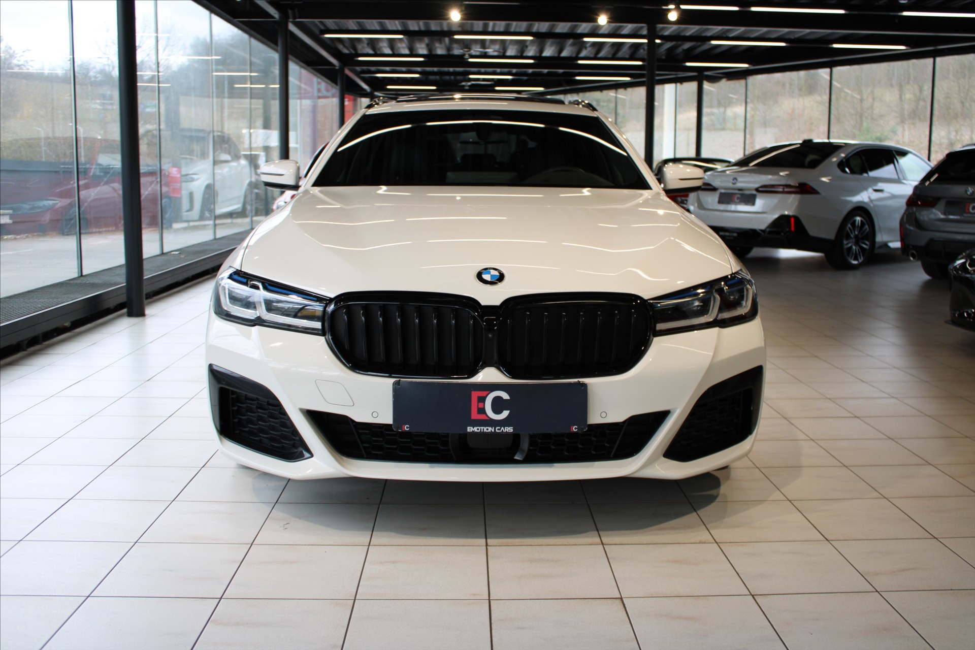 BMW Řada 5
