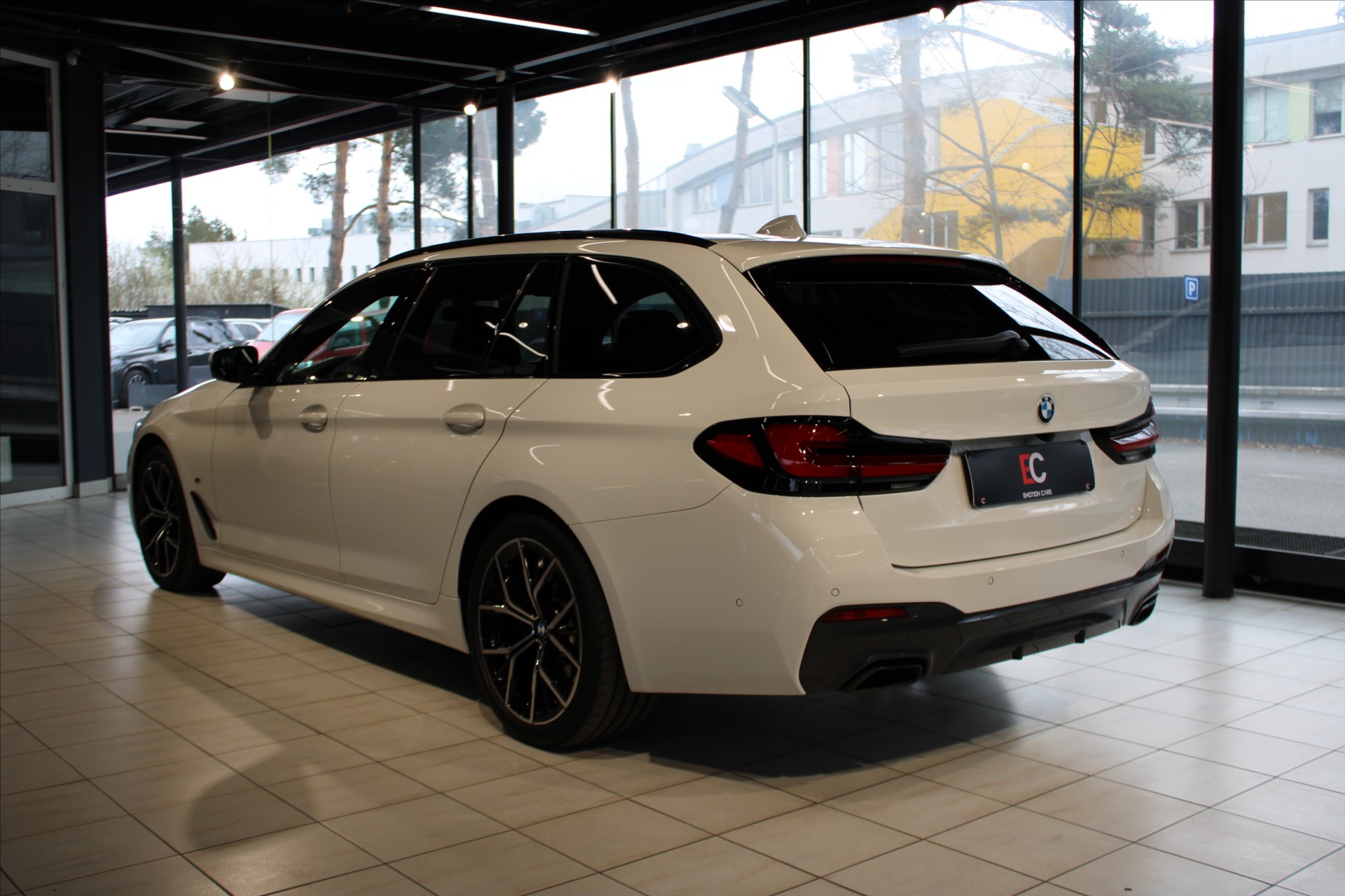 BMW Řada 5